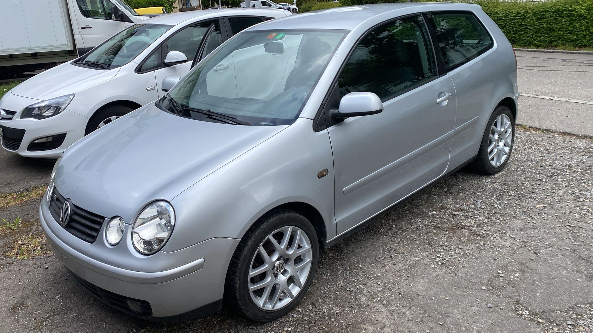 VW Polo 1.4 16V Comfortline