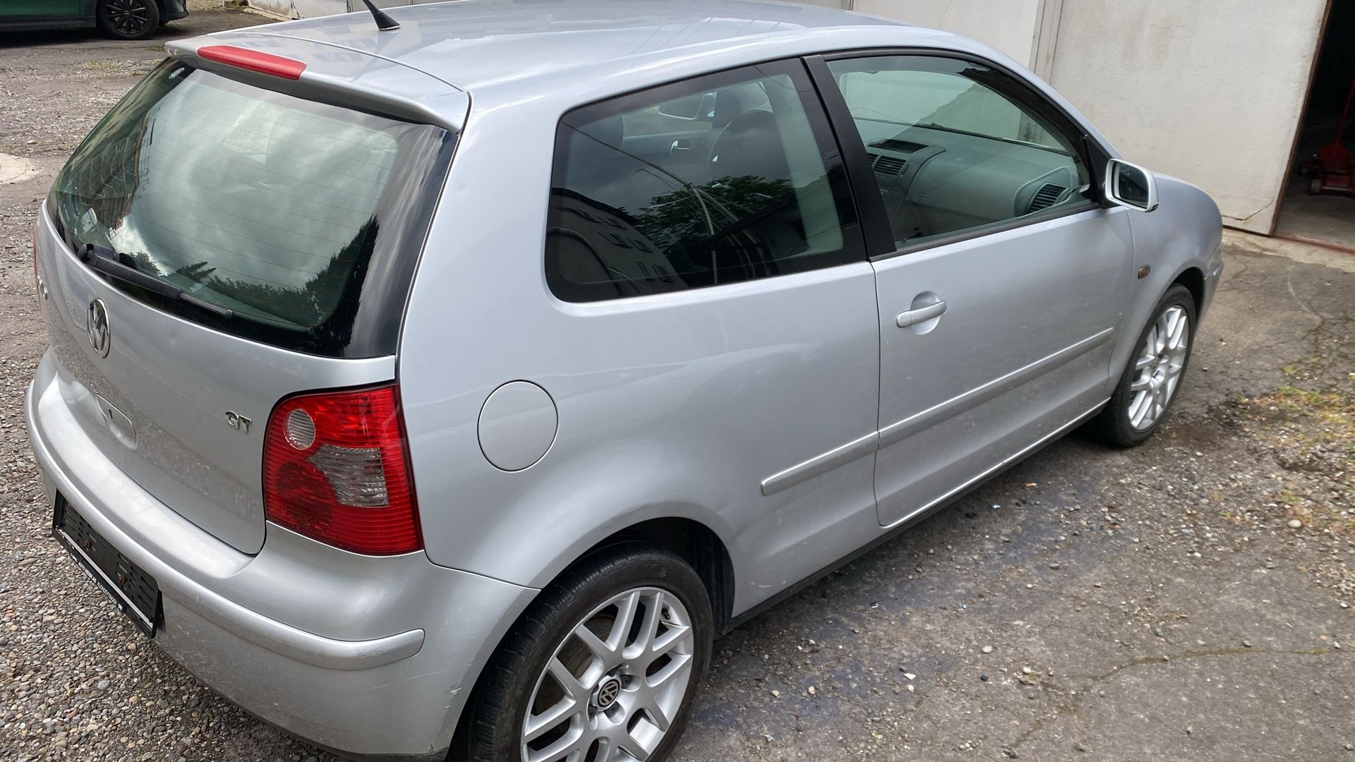 VW Polo 1.4 16V Comfortline-image-4