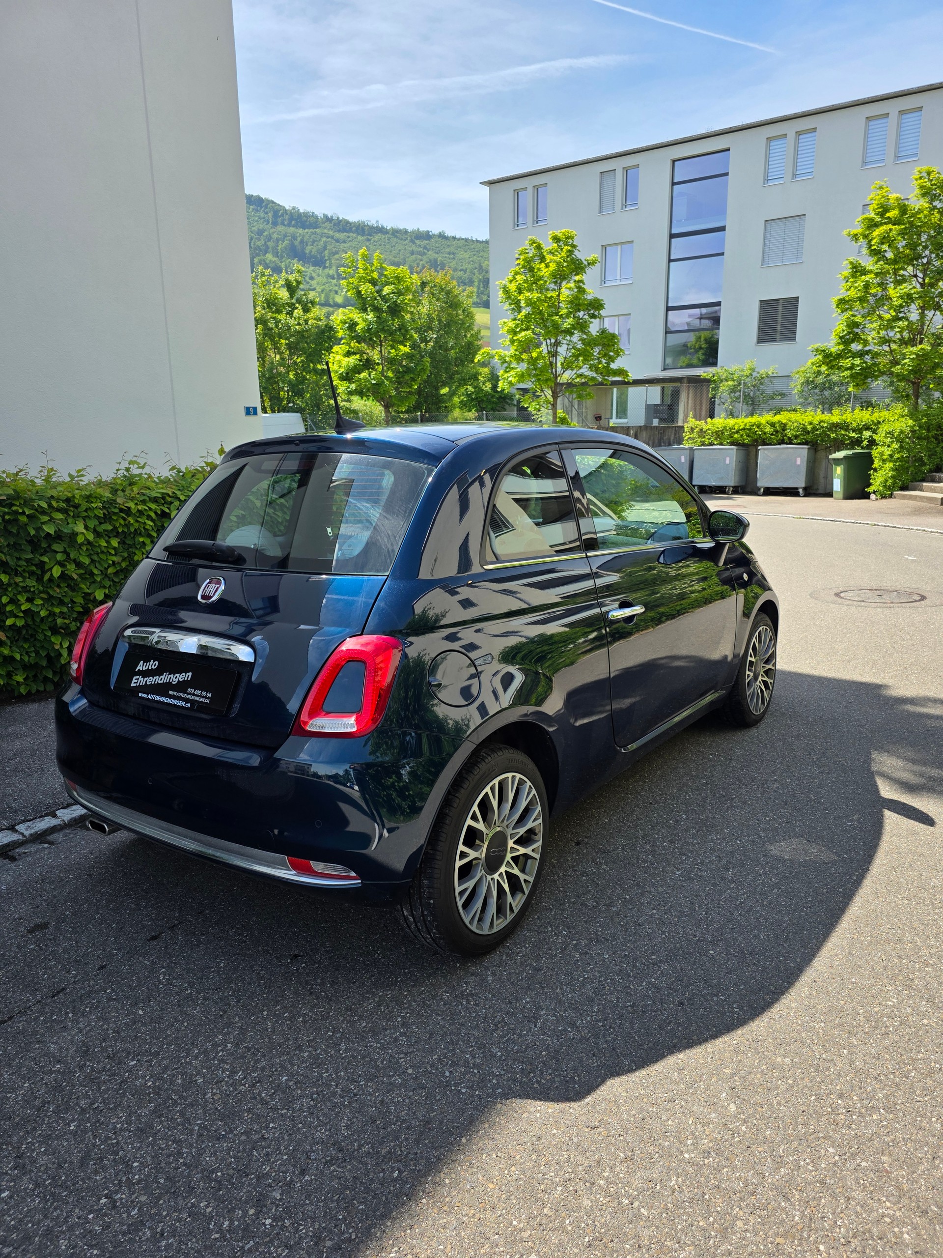 FIAT 500 1.2 Star Dualogic-image-5