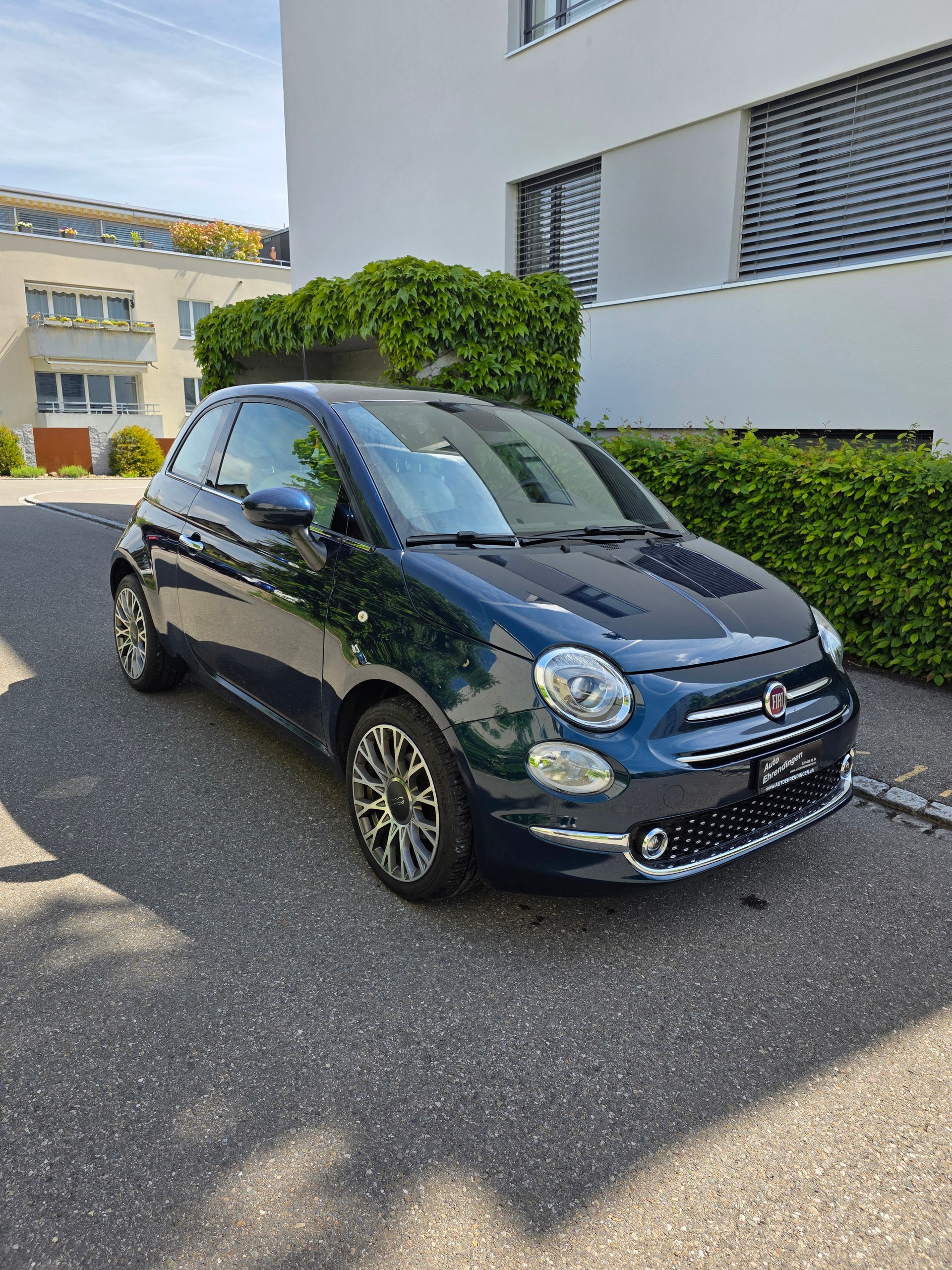 FIAT 500 1.2 Star Dualogic-showroom-element-3