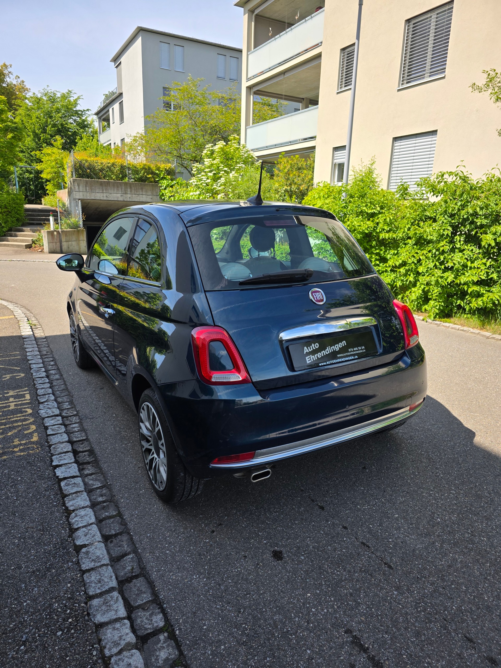 FIAT 500 1.2 Star Dualogic-image-7