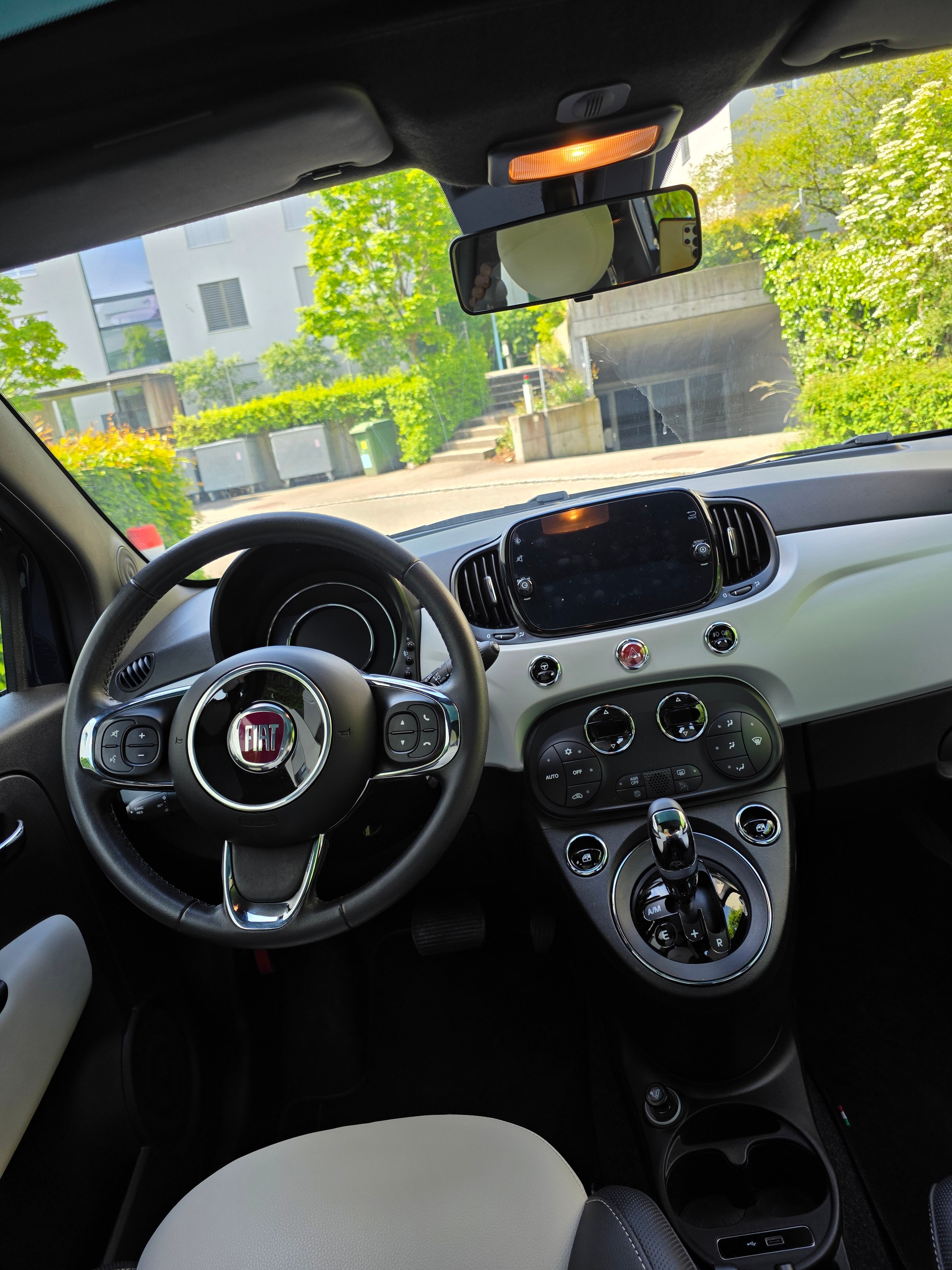 FIAT 500 1.2 Star Dualogic-image-14
