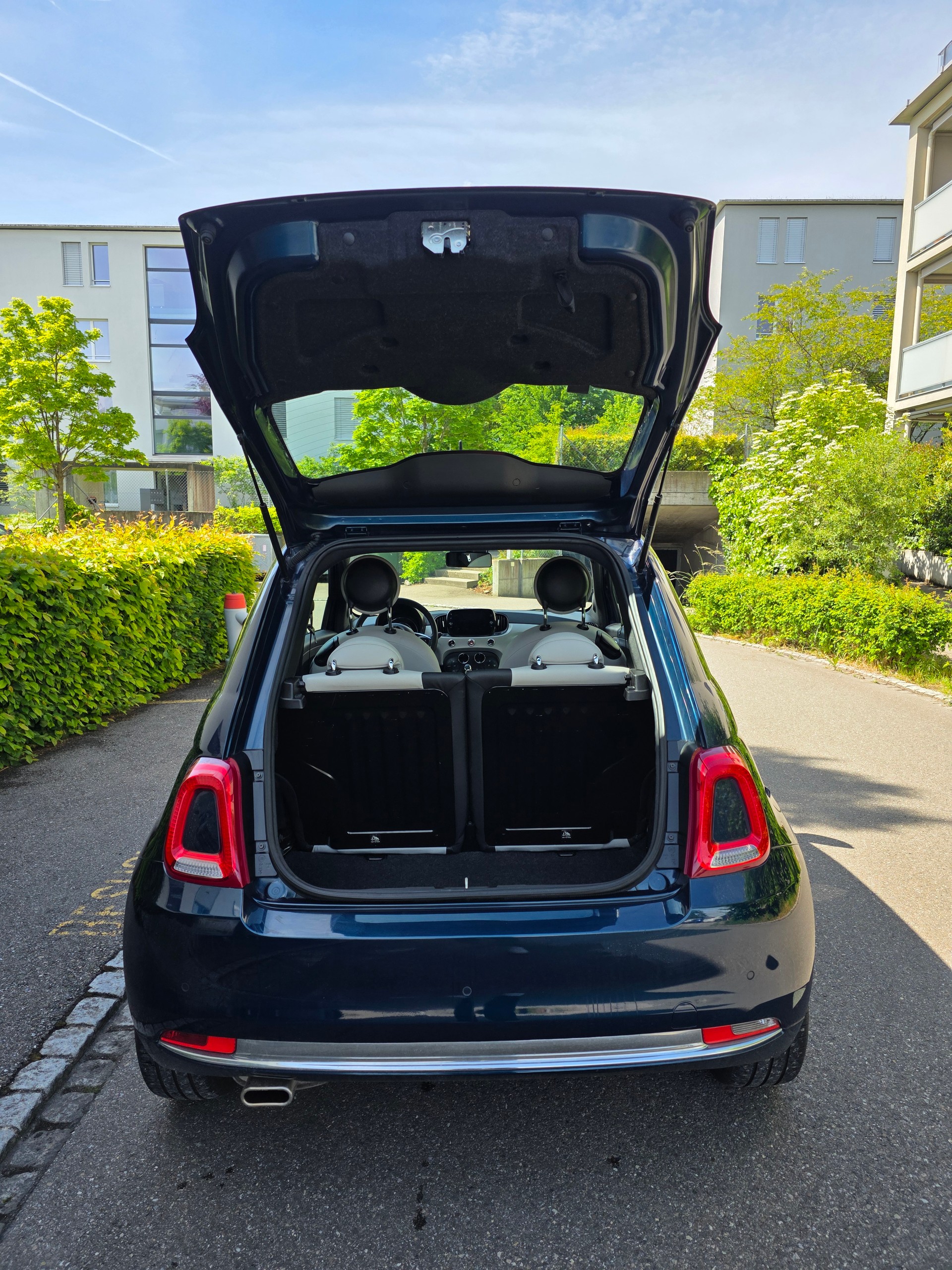 FIAT 500 1.2 Star Dualogic-image-9