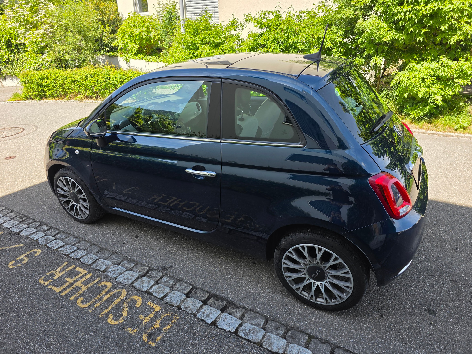 FIAT 500 1.2 Star Dualogic-image-8