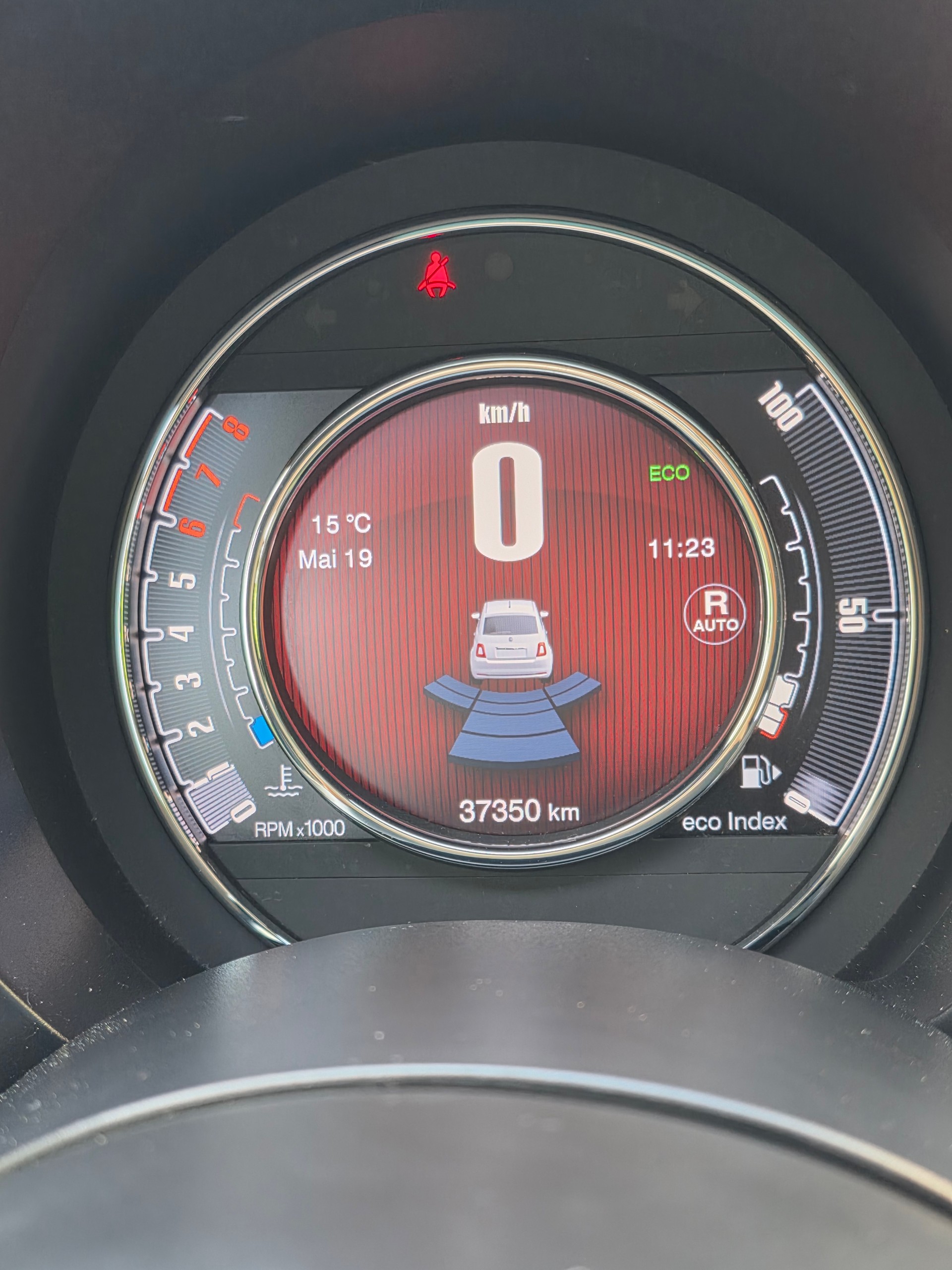 FIAT 500 1.2 Star Dualogic-image-16