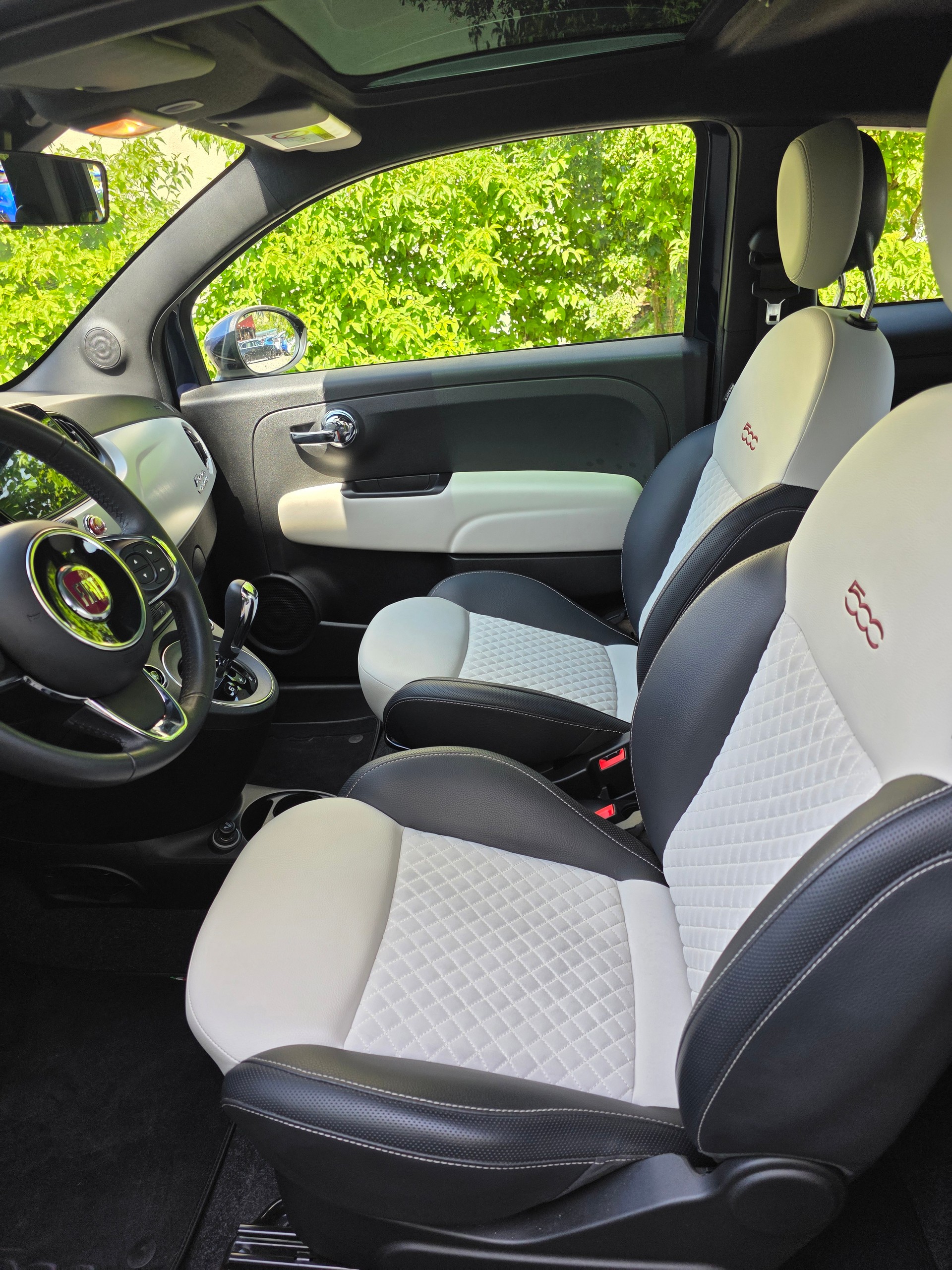 FIAT 500 1.2 Star Dualogic-image-10