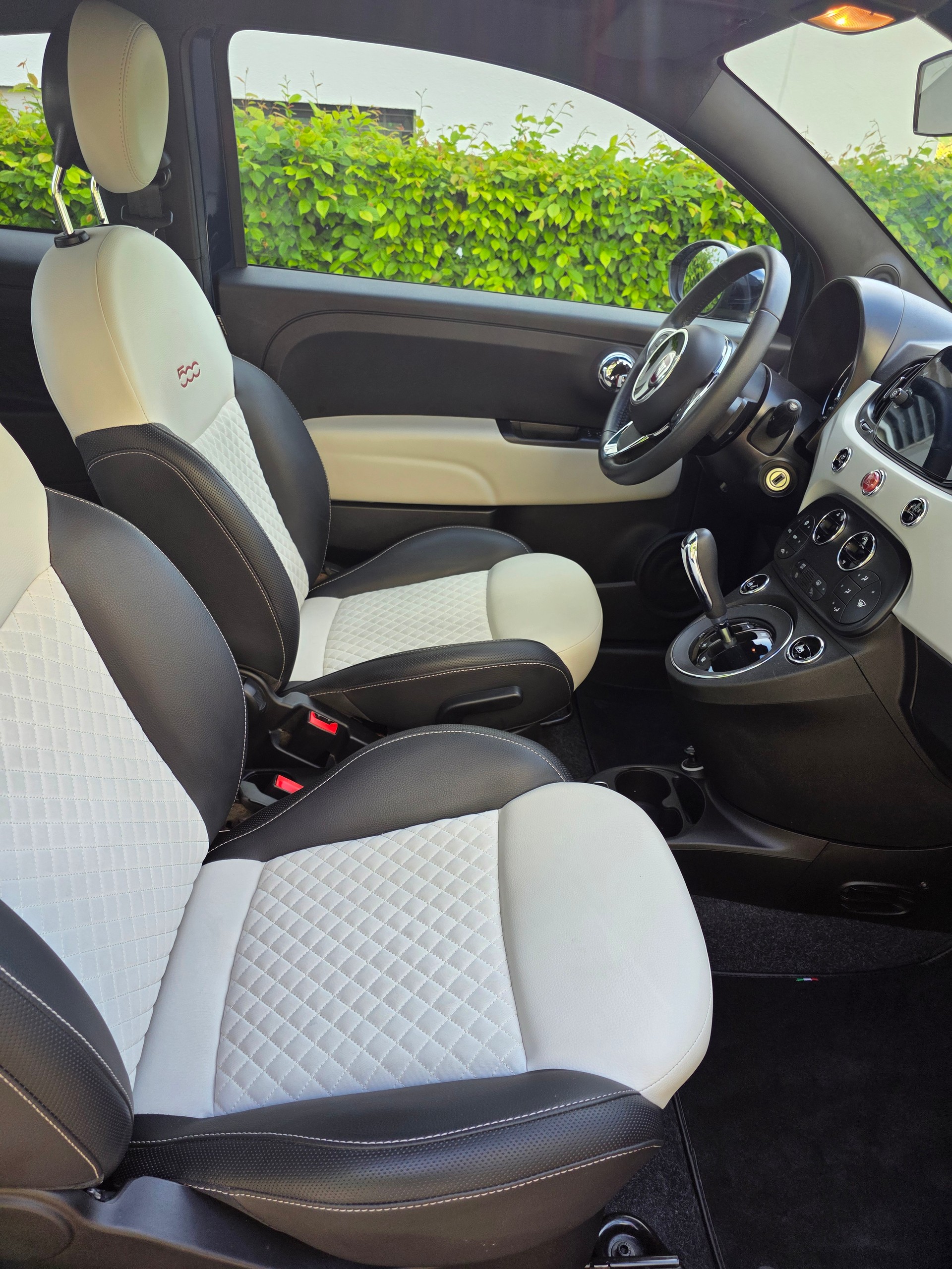 FIAT 500 1.2 Star Dualogic-image-11