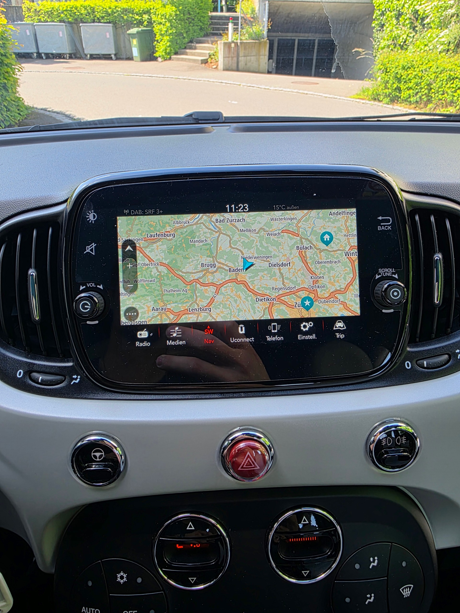FIAT 500 1.2 Star Dualogic-image-15
