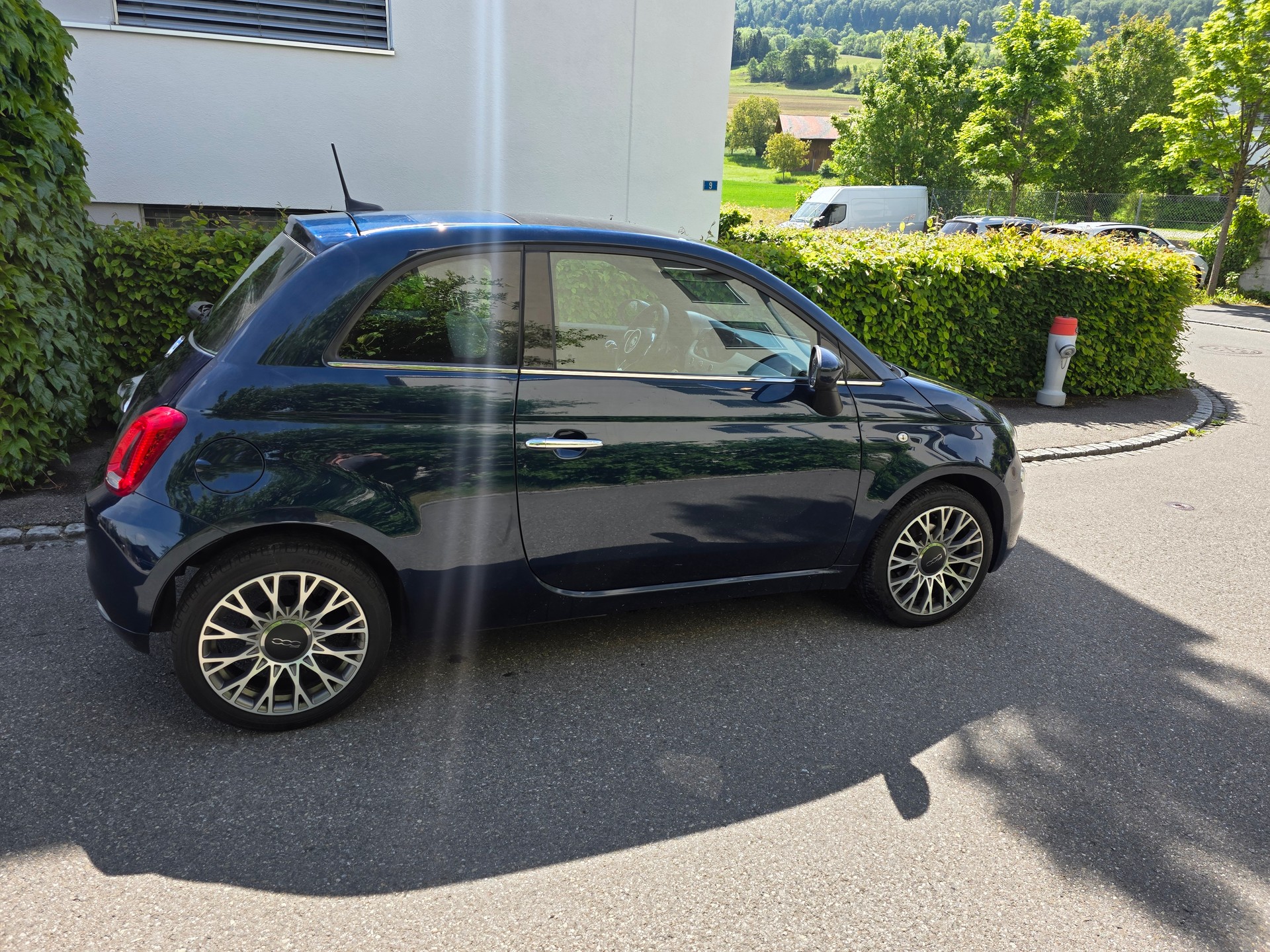 FIAT 500 1.2 Star Dualogic-image-4