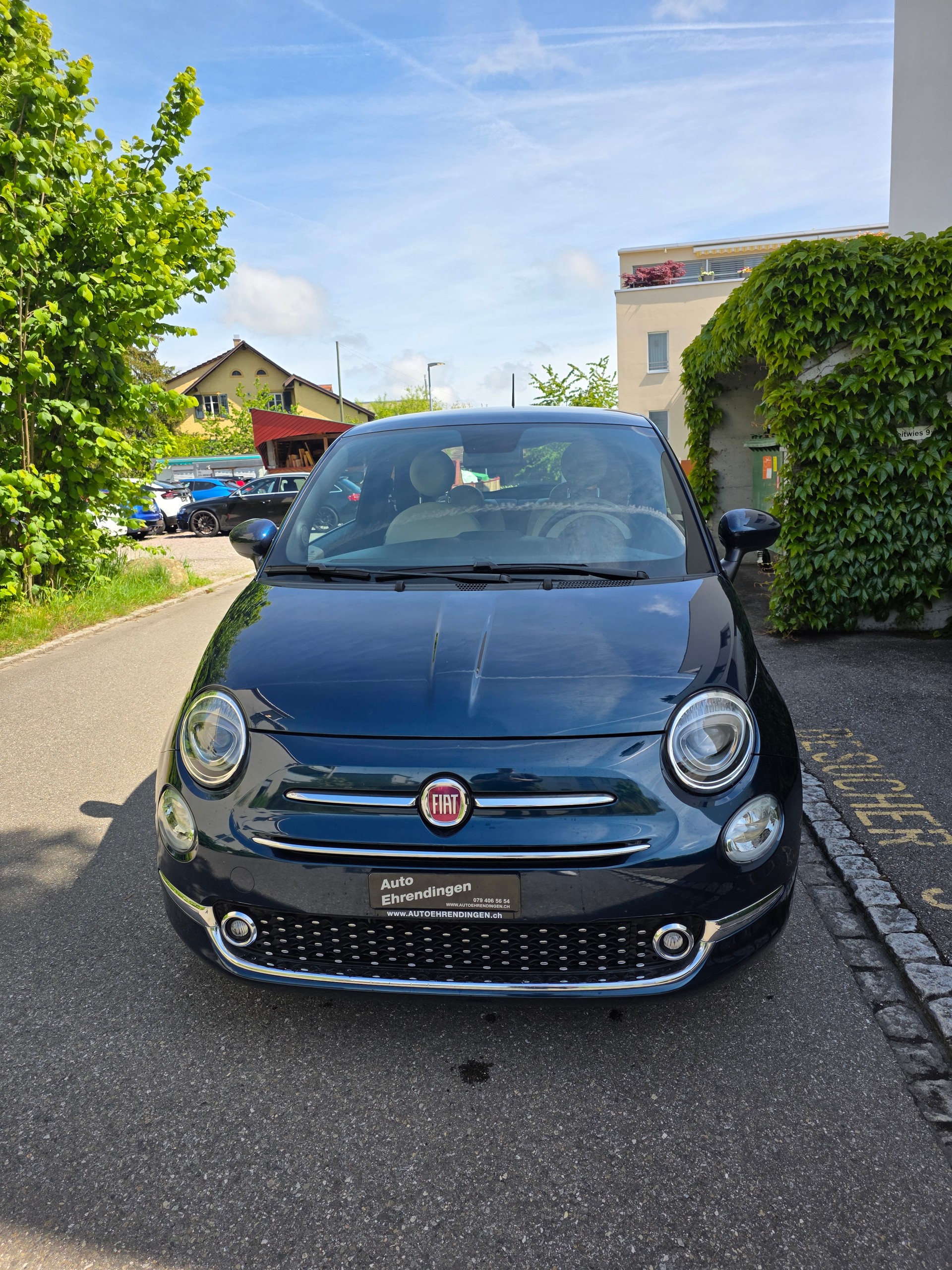 FIAT 500 1.2 Star Dualogic-showroom-element-1