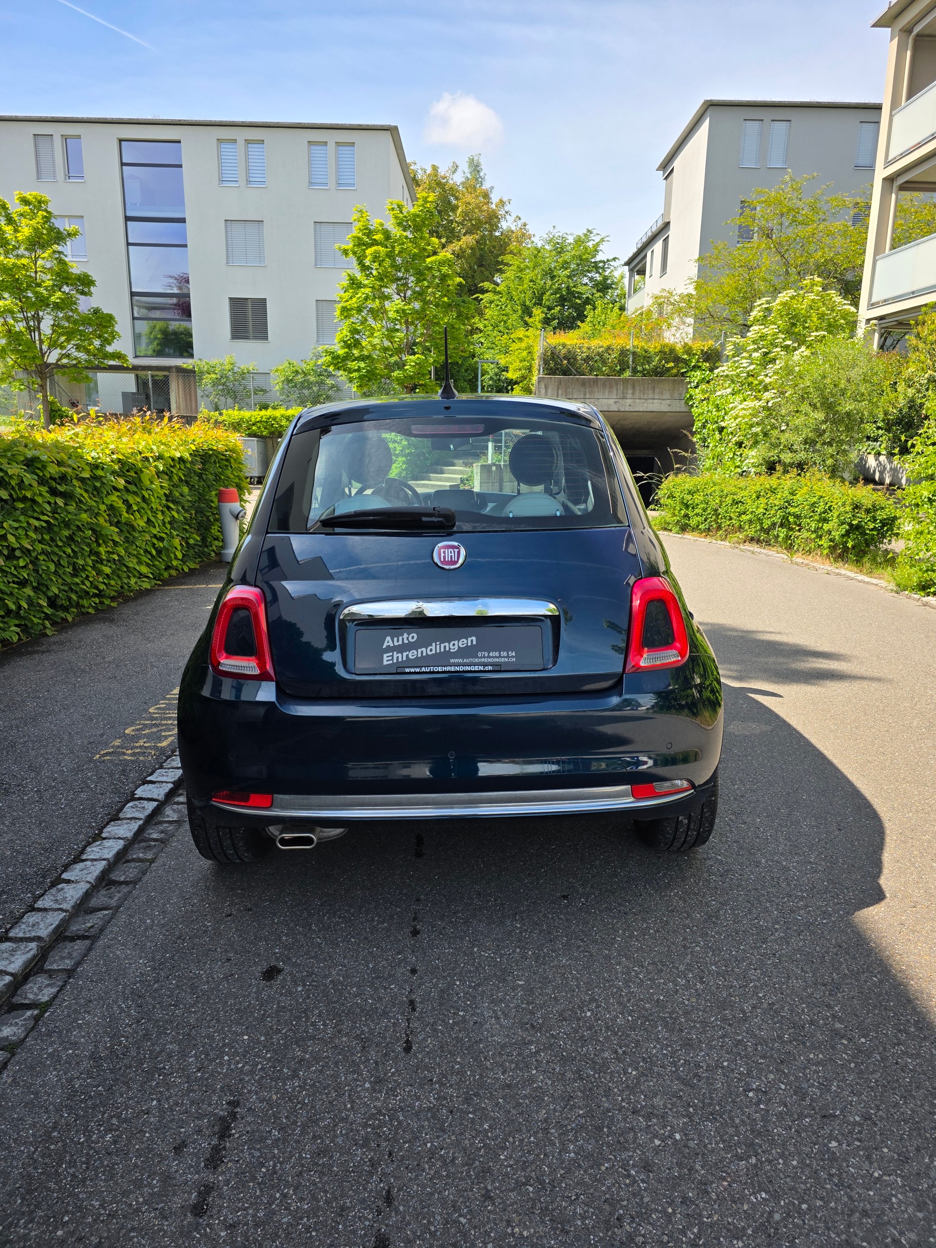 FIAT 500 1.2 Star Dualogic-image-6