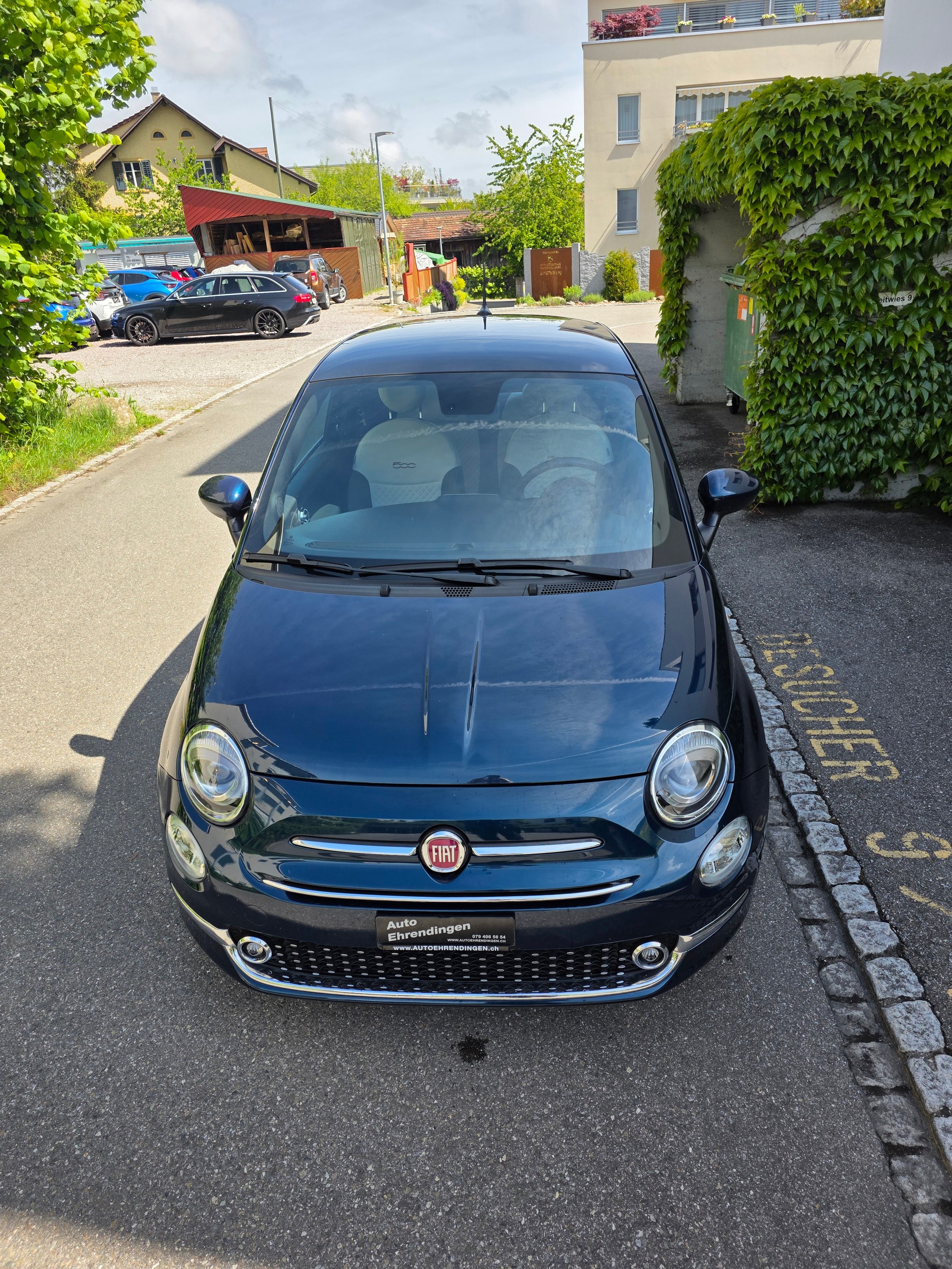FIAT 500 1.2 Star Dualogic-showroom-element-2