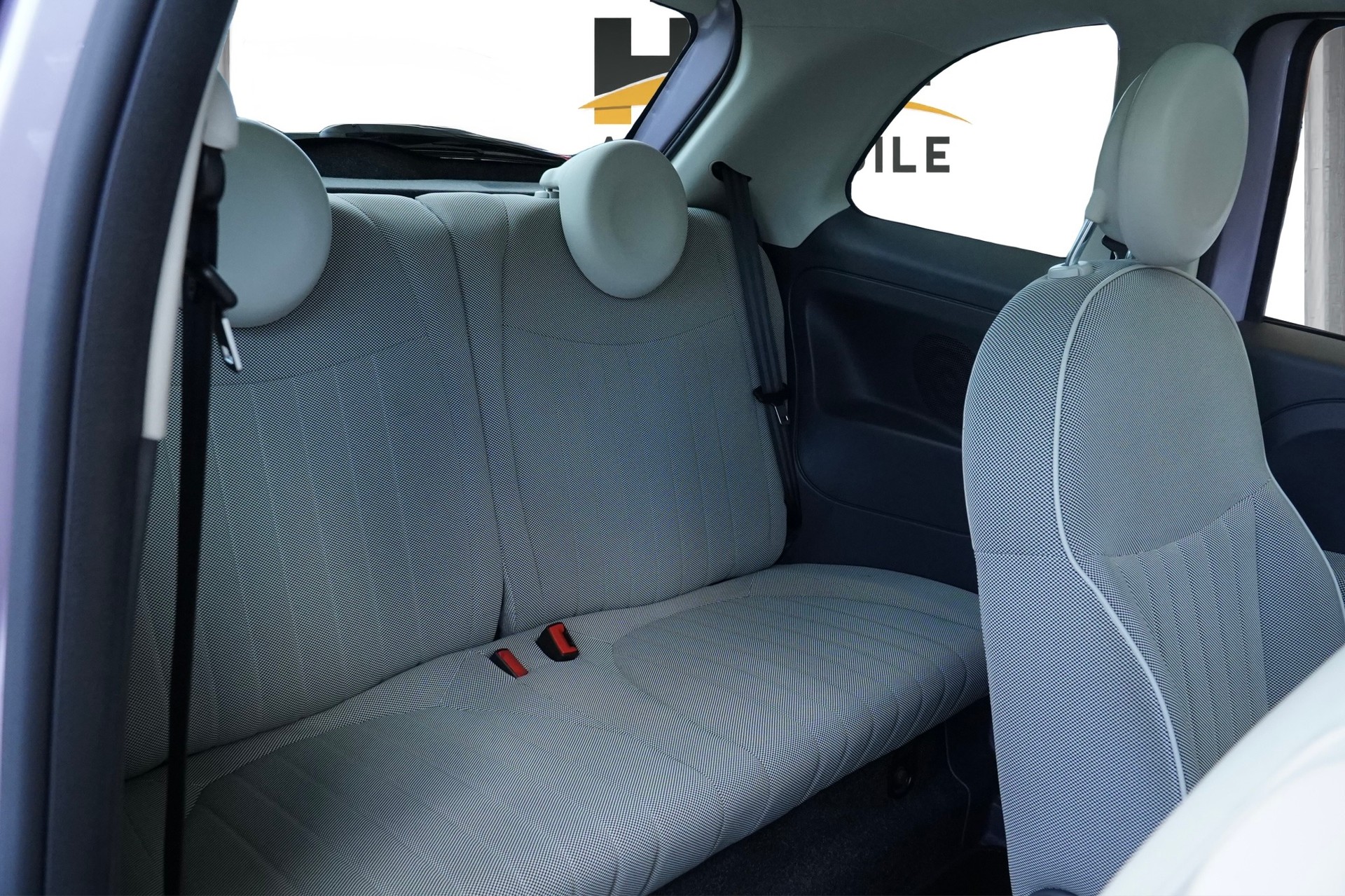 FIAT 500 1.2 Lounge Dualogic *CH Fahrzeug*-image-15