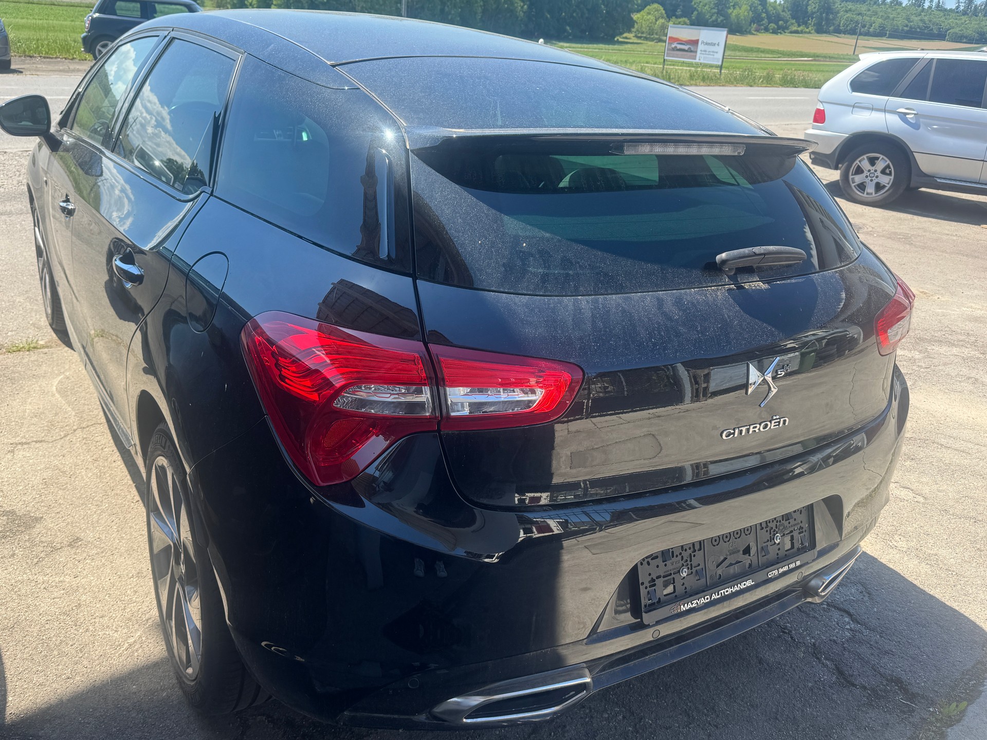DS AUTOMOBILES DS5 HYbrid4 200 SO Chic EGS6-image-4