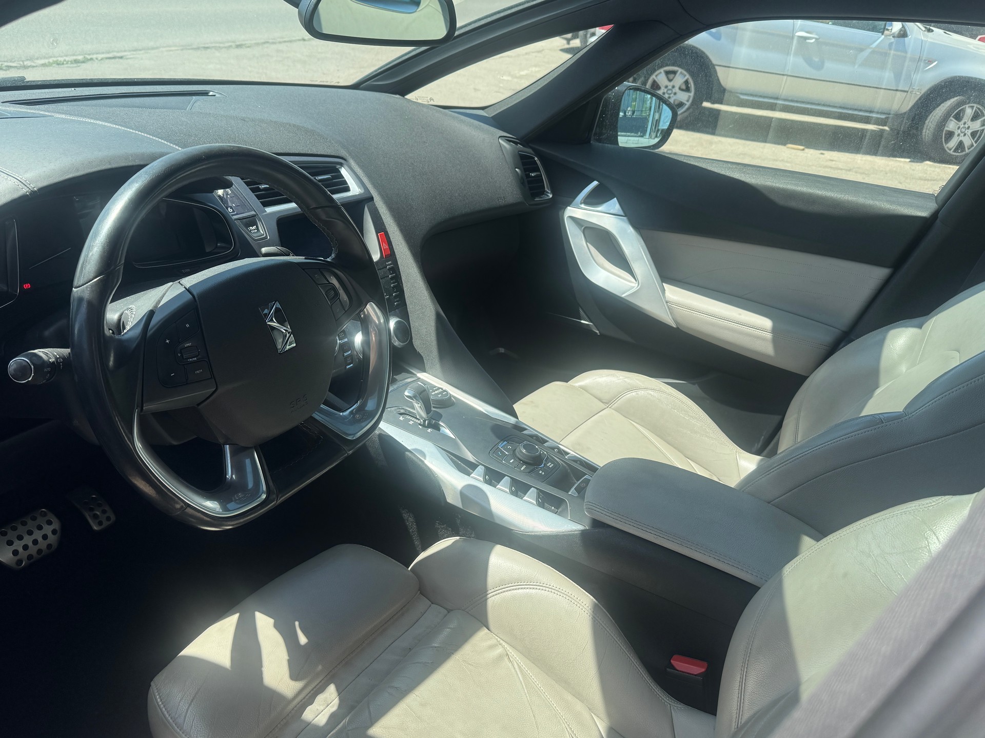 DS AUTOMOBILES DS5 HYbrid4 200 SO Chic EGS6-image-7