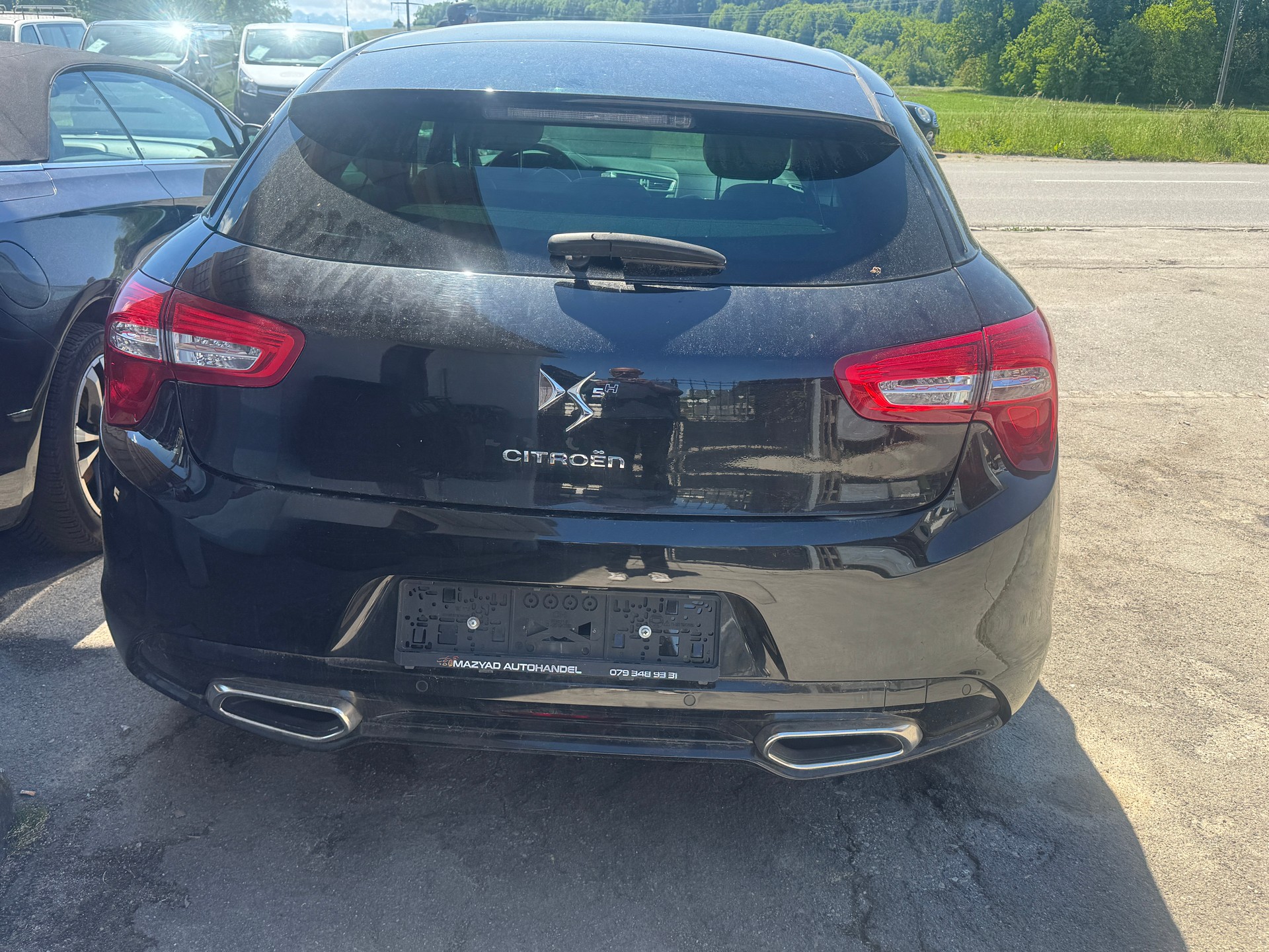 DS AUTOMOBILES DS5 HYbrid4 200 SO Chic EGS6-image-3