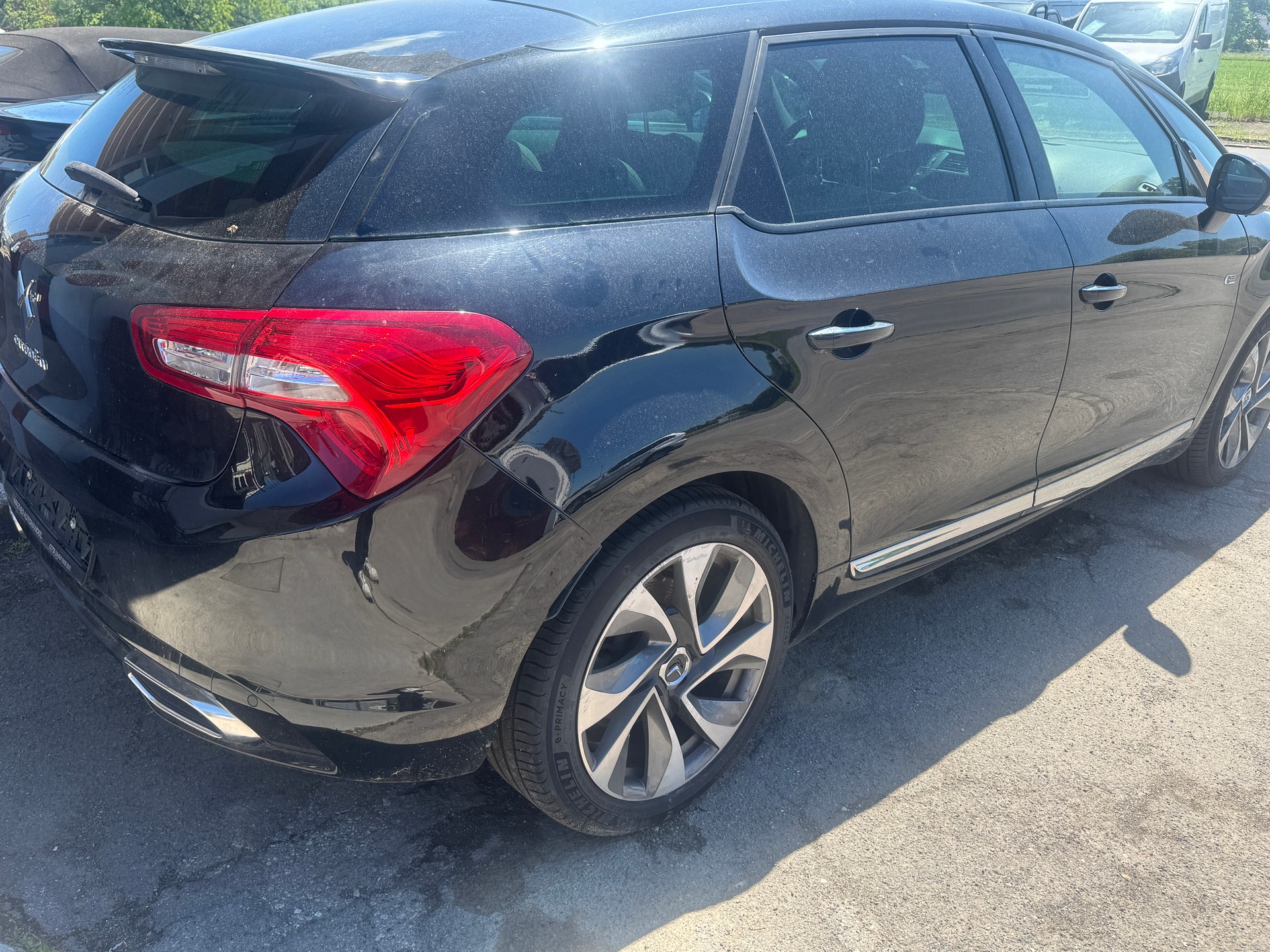 DS AUTOMOBILES DS5 HYbrid4 200 SO Chic EGS6-image-5