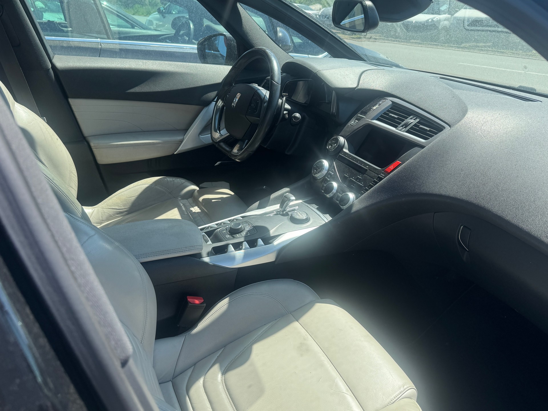 DS AUTOMOBILES DS5 HYbrid4 200 SO Chic EGS6-image-9