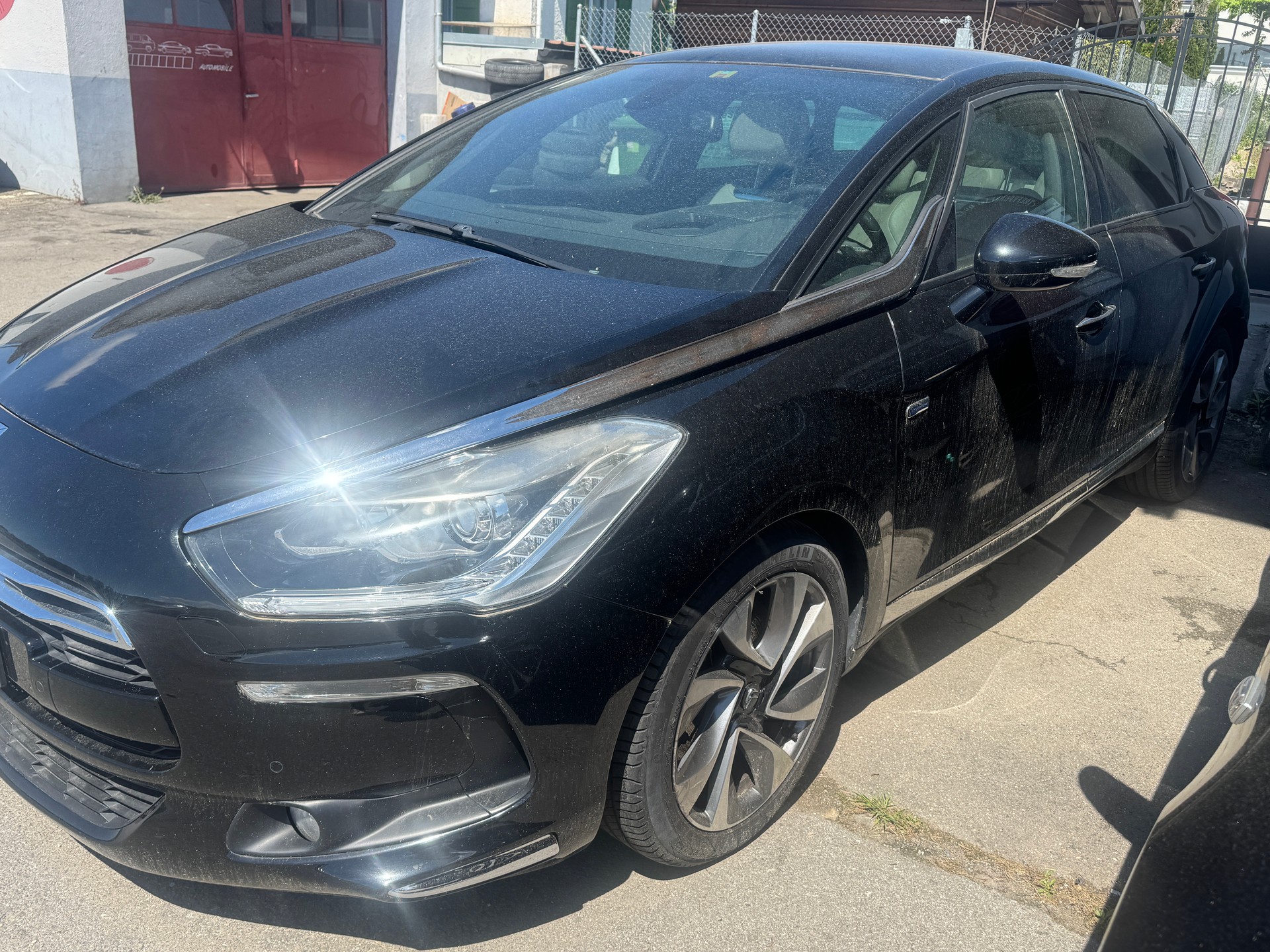DS AUTOMOBILES DS5 HYbrid4 200 SO Chic EGS6-image-2