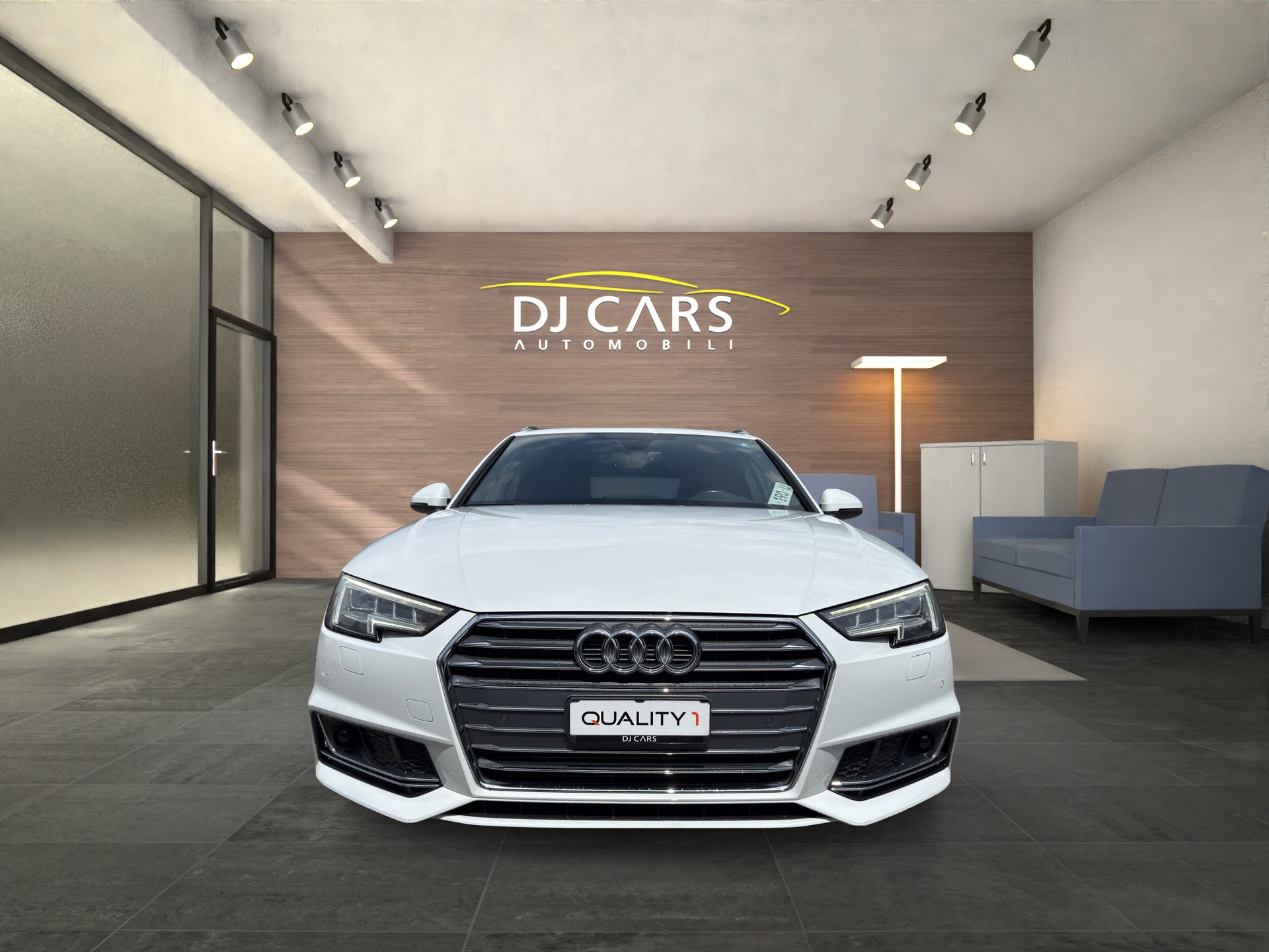 AUDI A4 Avant 2.0 TFSI Sport S-tronic-image-1
