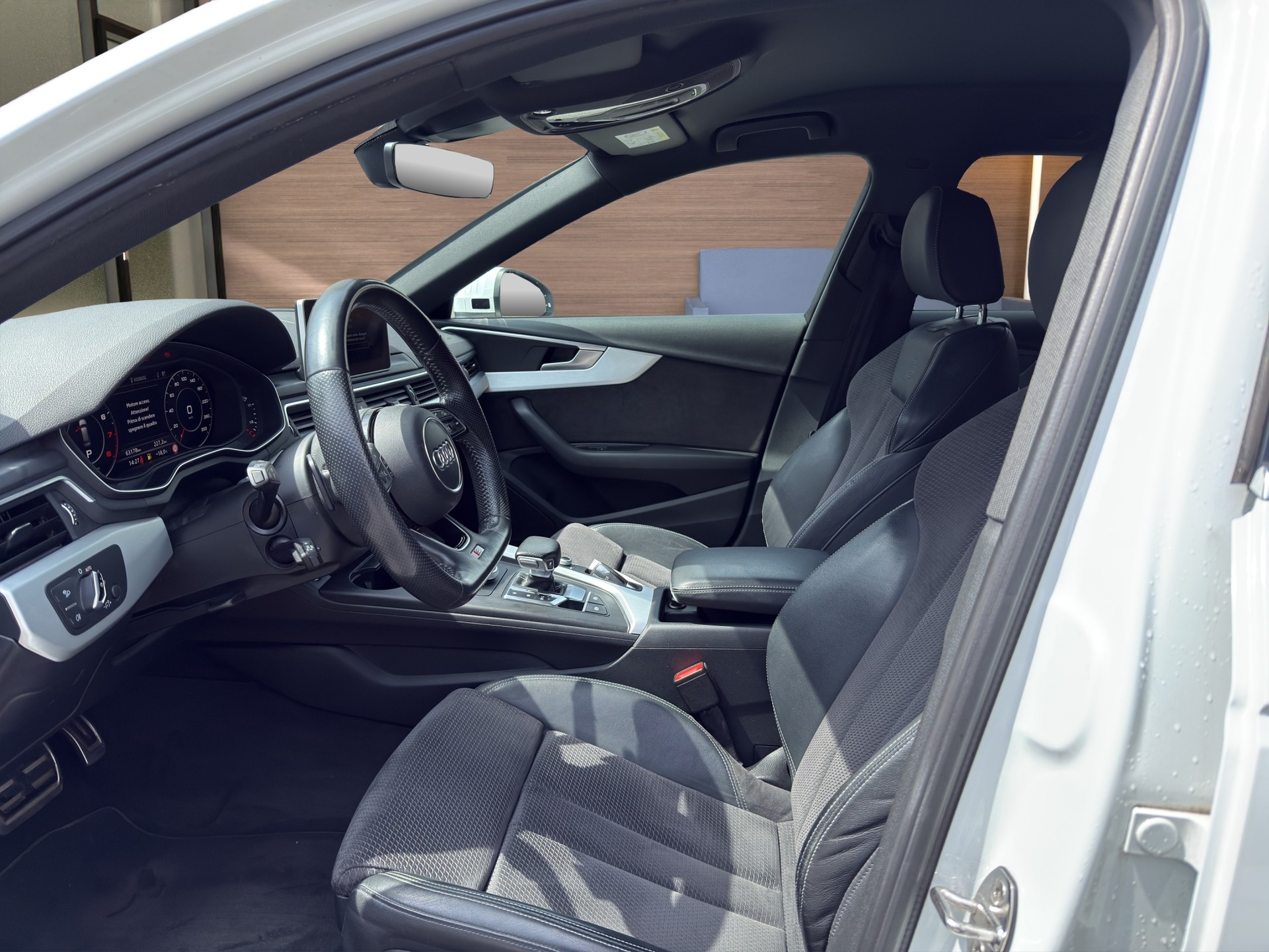 AUDI A4 Avant 2.0 TFSI Sport S-tronic-image-7