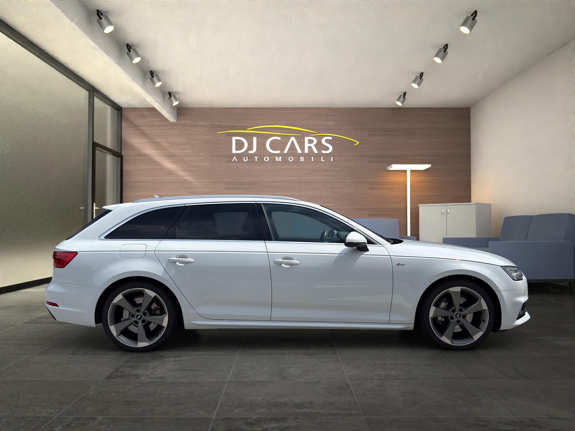 AUDI A4 Avant 2.0 TFSI Sport S-tronic-image-3