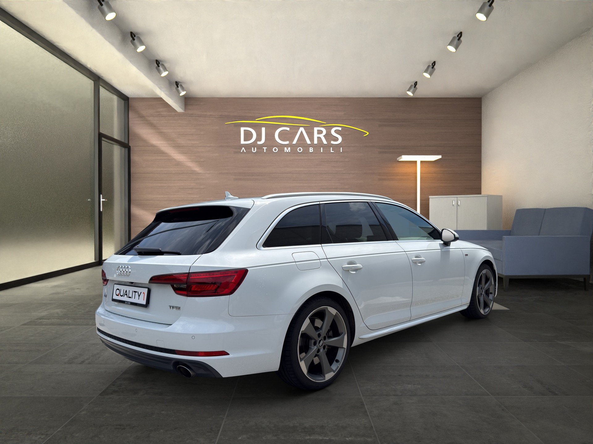 AUDI A4 Avant 2.0 TFSI Sport S-tronic-image-6
