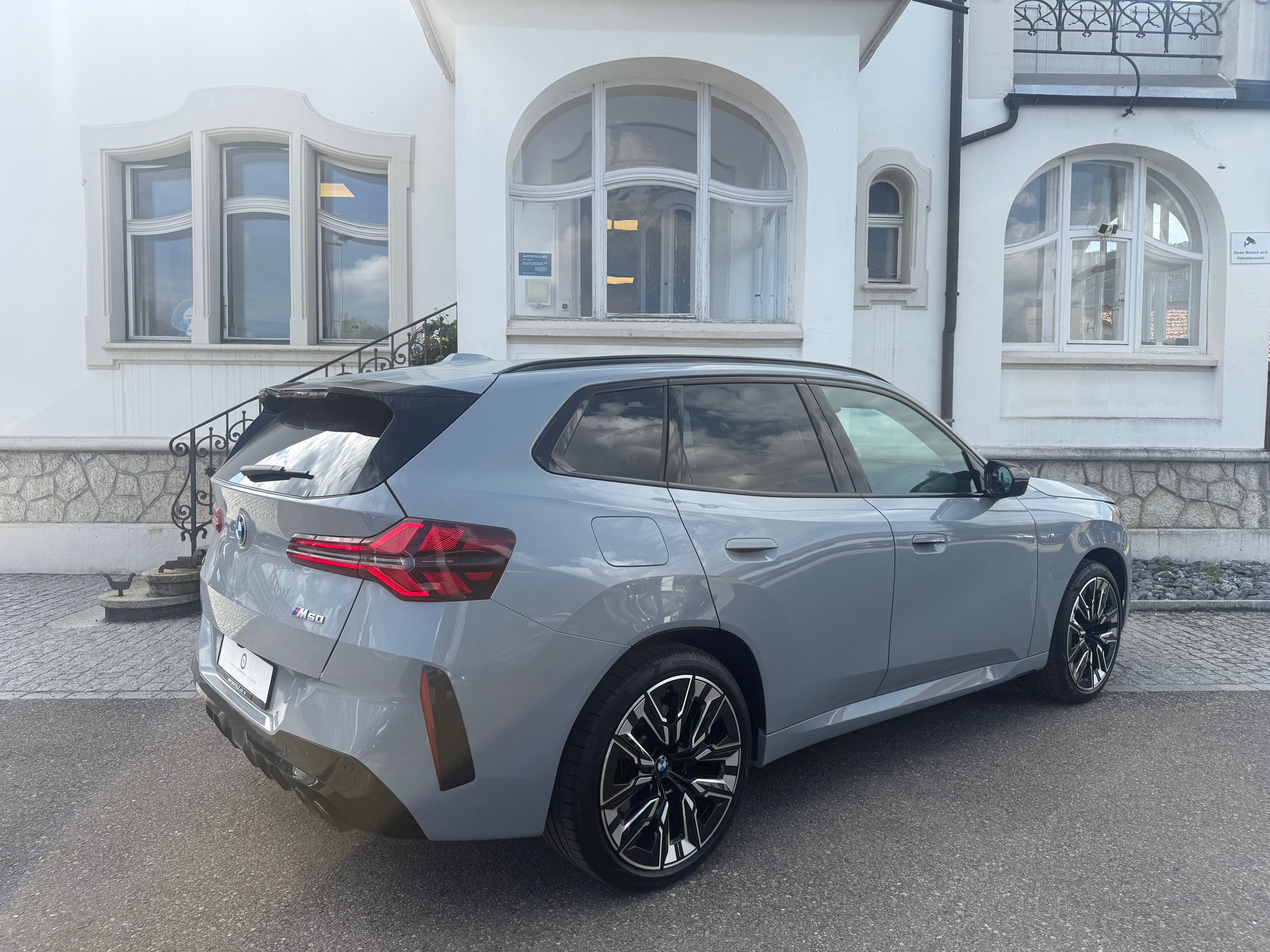 BMW X3 xDrive M50 48 V M-SPORT PRO-showroom-element-2