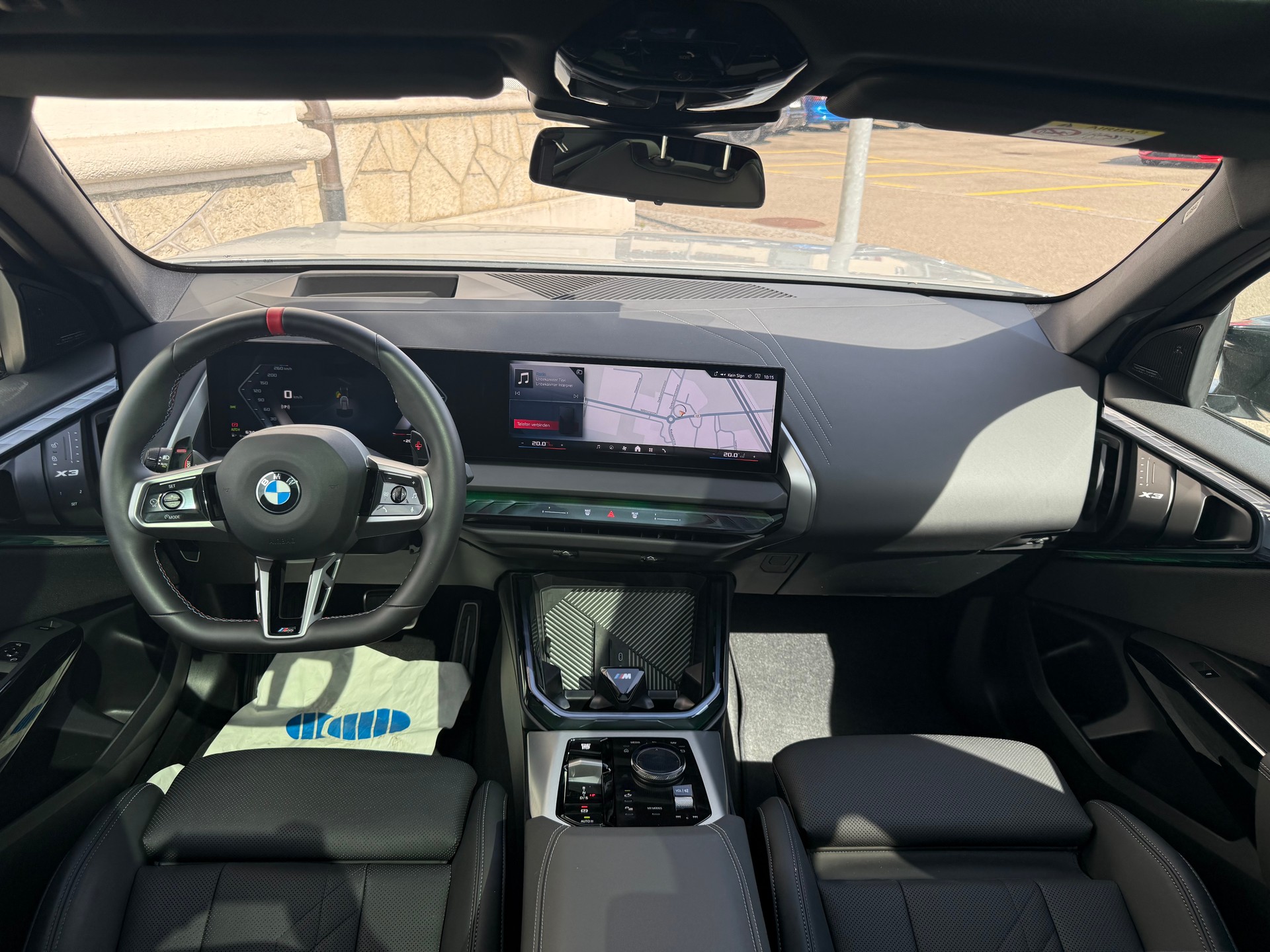 BMW X3 xDrive M50 48 V M-SPORT PRO-image-13