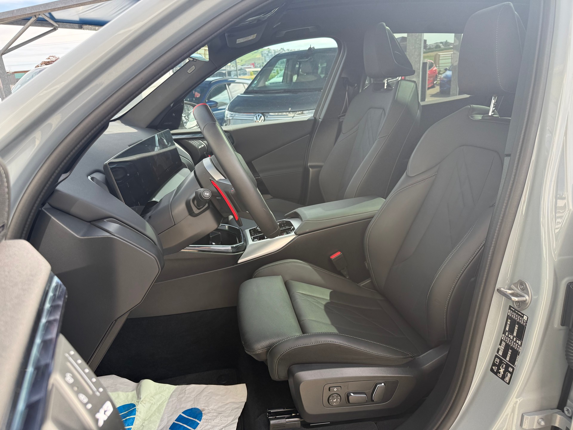 BMW X3 xDrive M50 48 V M-SPORT PRO-image-6