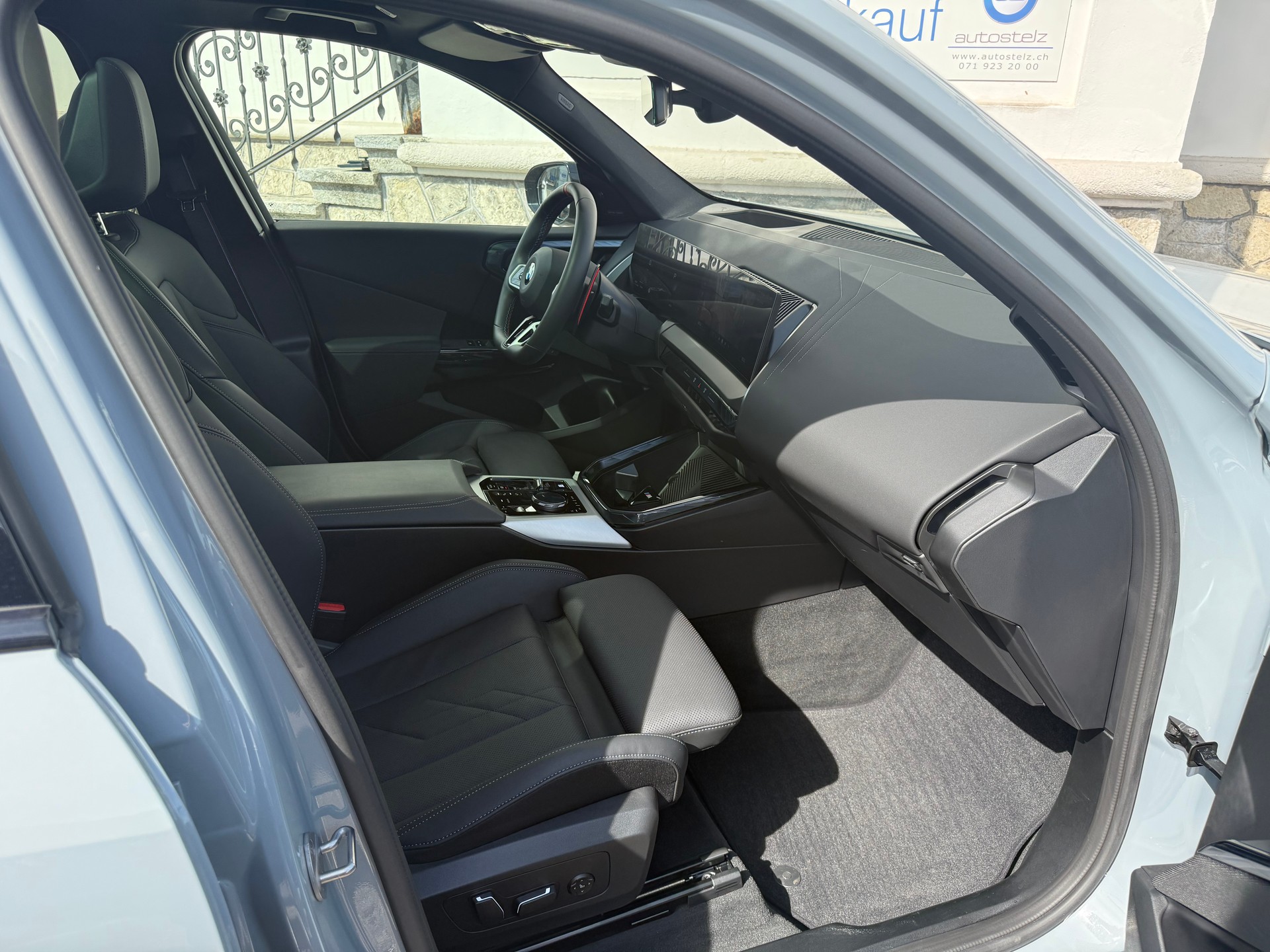 BMW X3 xDrive M50 48 V M-SPORT PRO-image-12