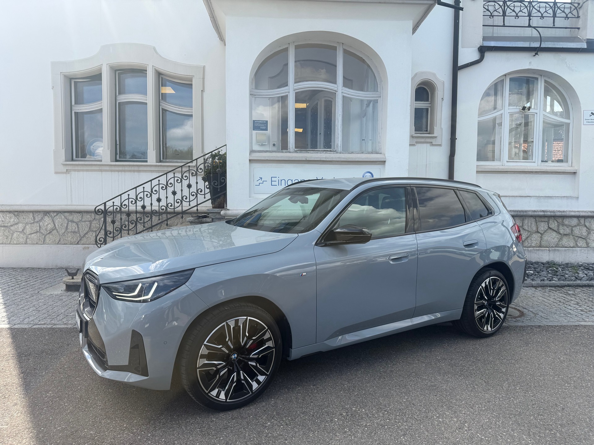 BMW X3 xDrive M50 48 V M-SPORT PRO