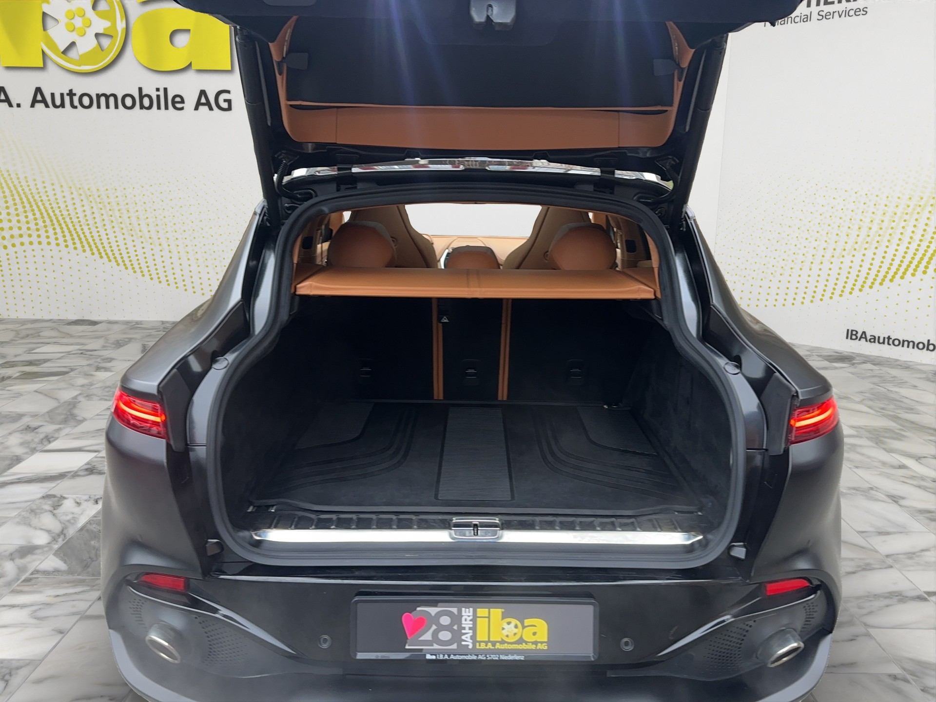 ASTON MARTIN DBX 4.0 V8 (CH) Frisch ab Service!-image-8