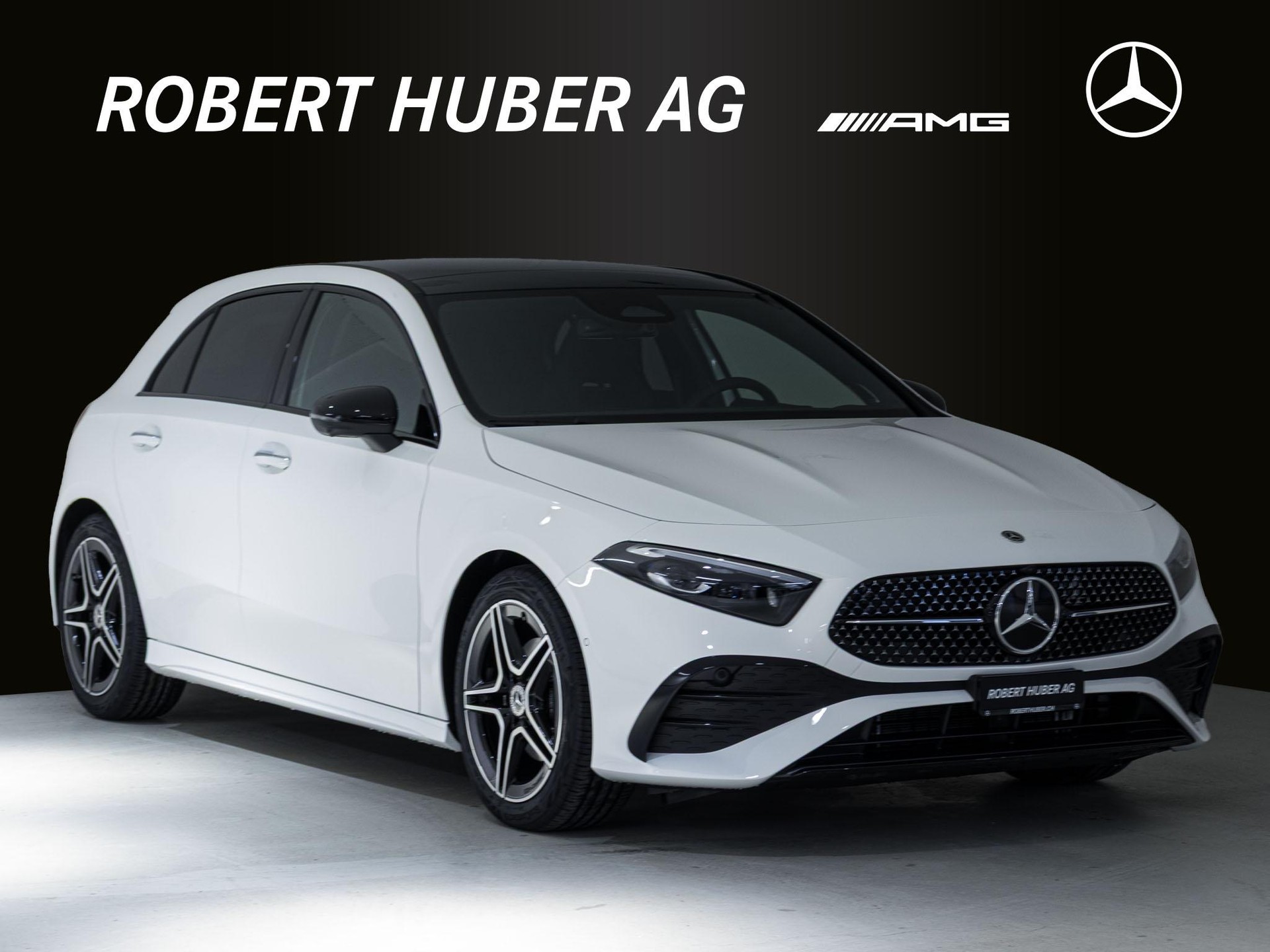 MERCEDES-BENZ A 200 Night Star