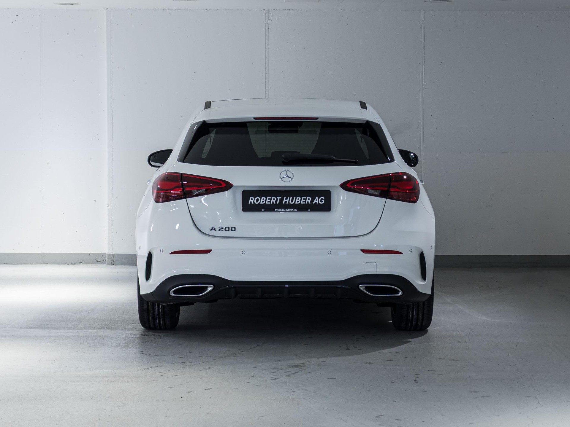MERCEDES-BENZ A 200 Night Star-image-5