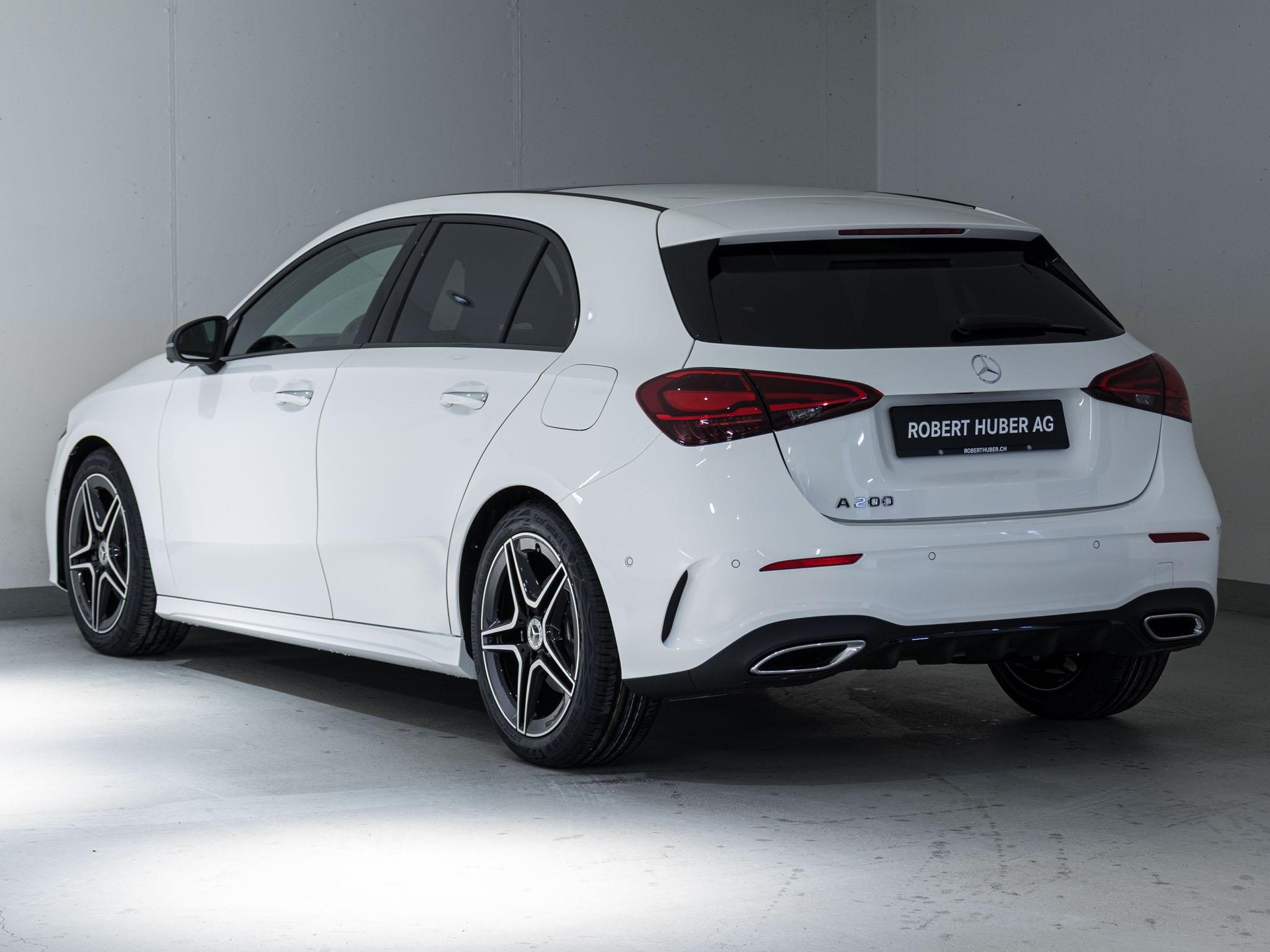 MERCEDES-BENZ A 200 Night Star-image-3