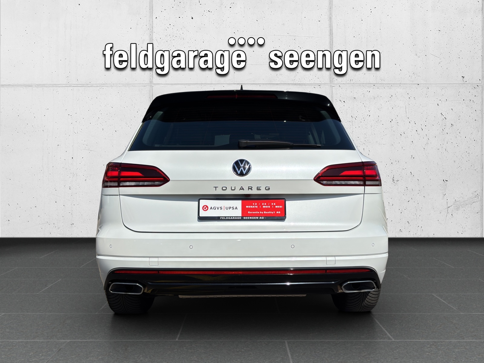 VW Touareg 3.0 TDI R Line Tiptronic mit fortl. Werksgarantie, AHK, Panorama-Ausstell-/Schiebedach, Standheizung-image-5