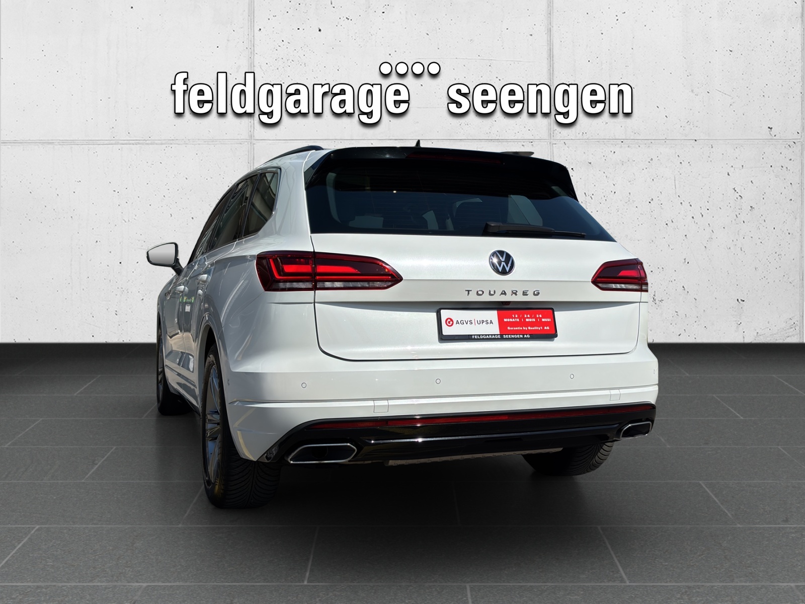 VW Touareg 3.0 TDI R Line Tiptronic mit fortl. Werksgarantie, AHK, Panorama-Ausstell-/Schiebedach, Standheizung-image-6