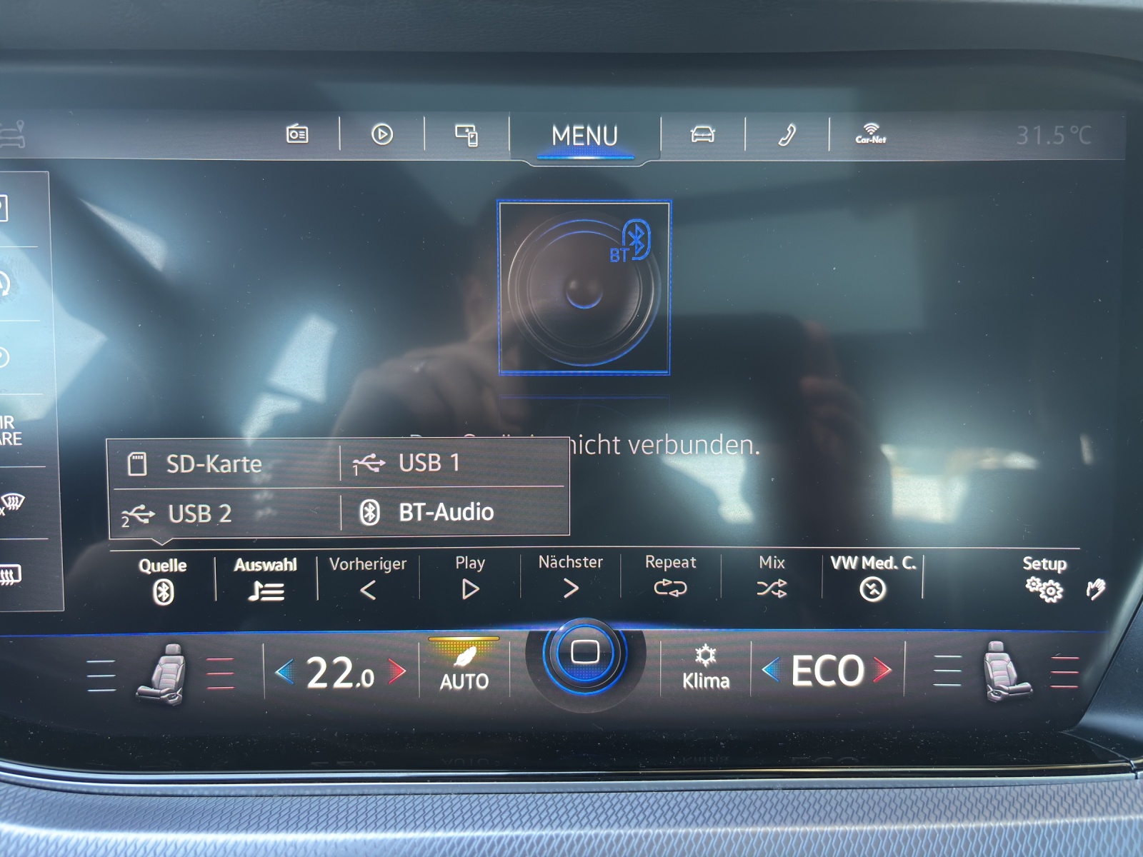 VW Touareg 3.0 TDI R Line Tiptronic mit fortl. Werksgarantie, AHK, Panorama-Ausstell-/Schiebedach, Standheizung-image-24