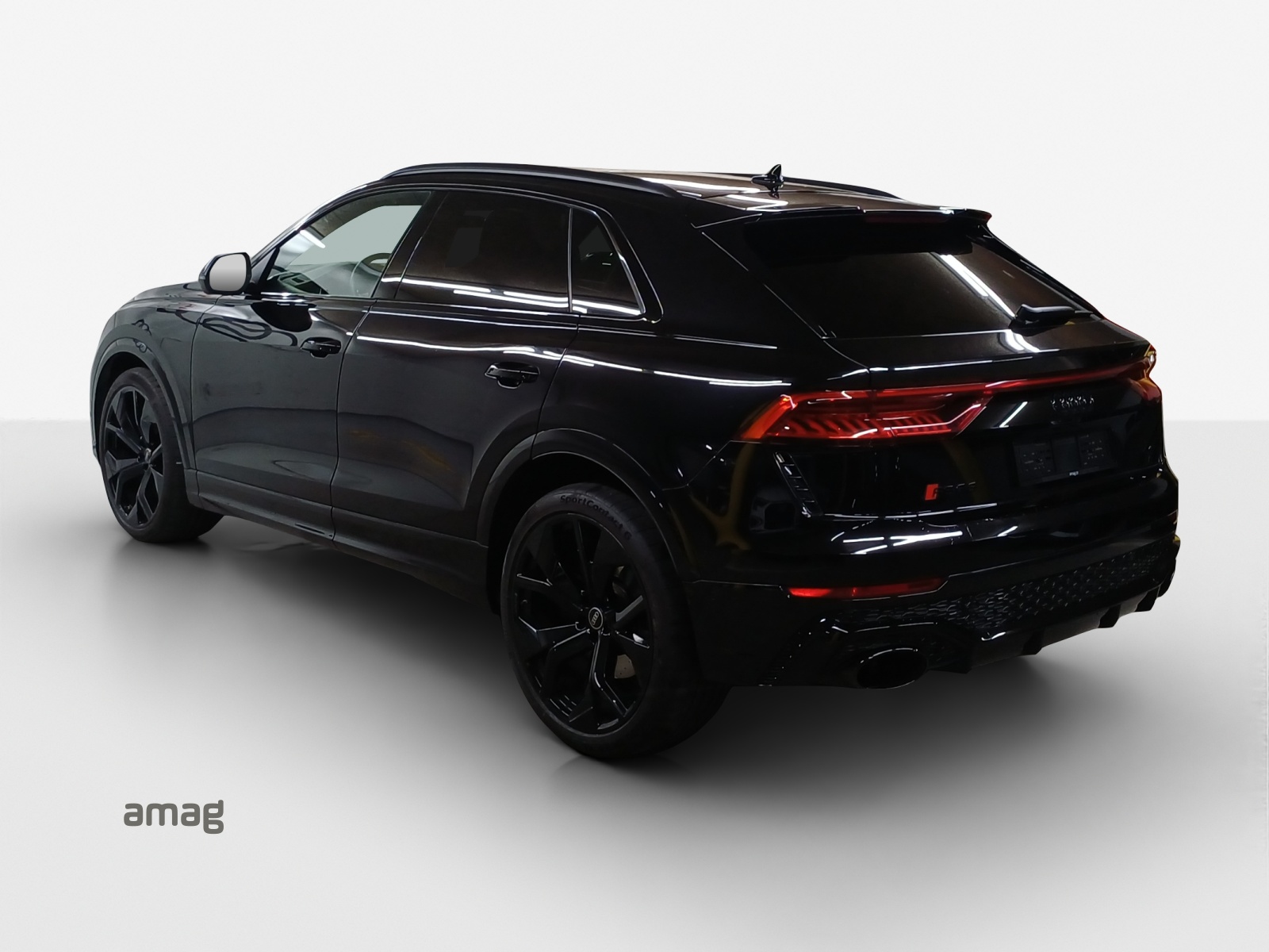 AUDI RSQ8 quattro tiptronic-showroom-element-2