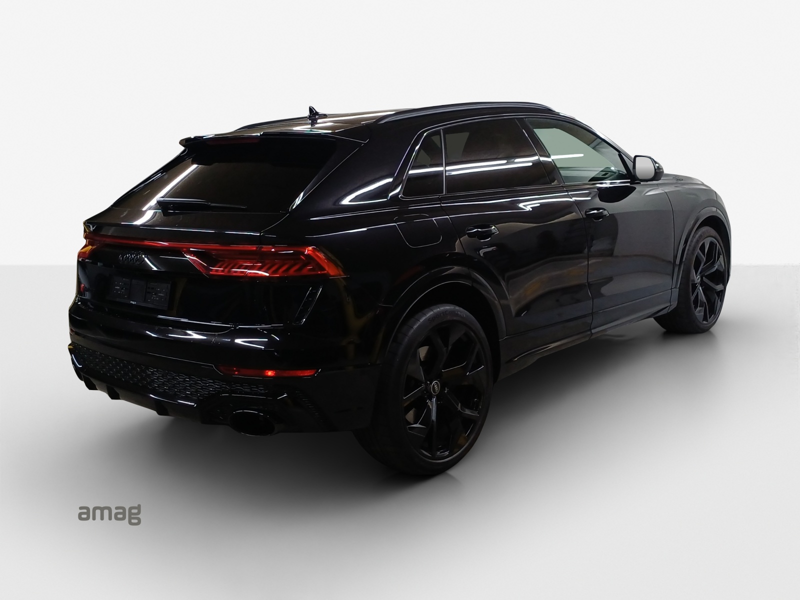AUDI RSQ8 quattro tiptronic-image-4
