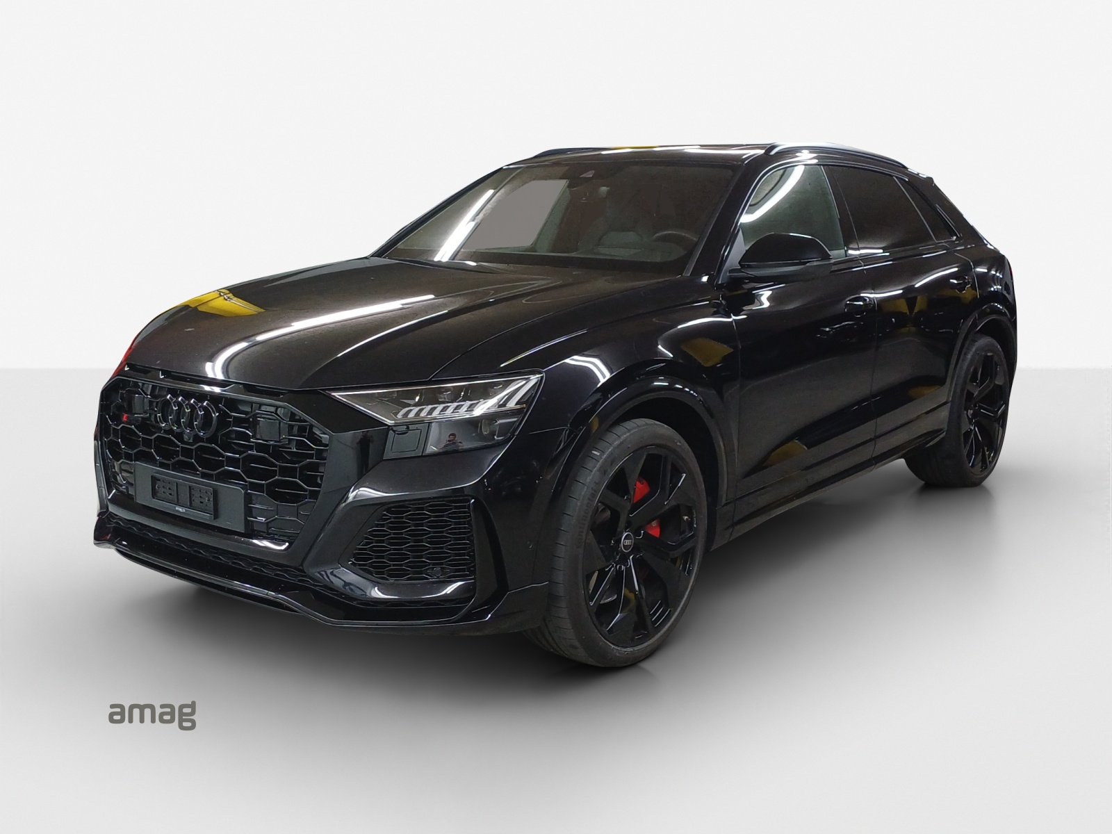 AUDI RSQ8 quattro tiptronic