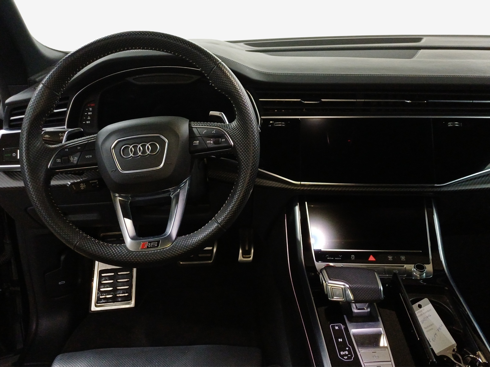 AUDI RSQ8 quattro tiptronic-image-8