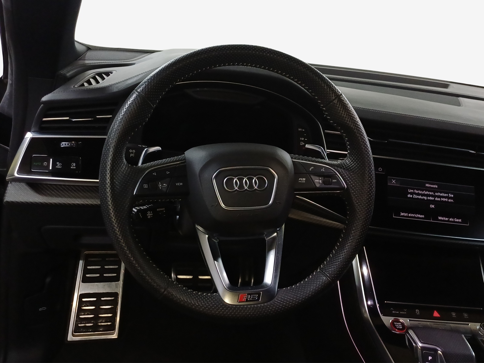 AUDI RSQ8 quattro tiptronic-image-9