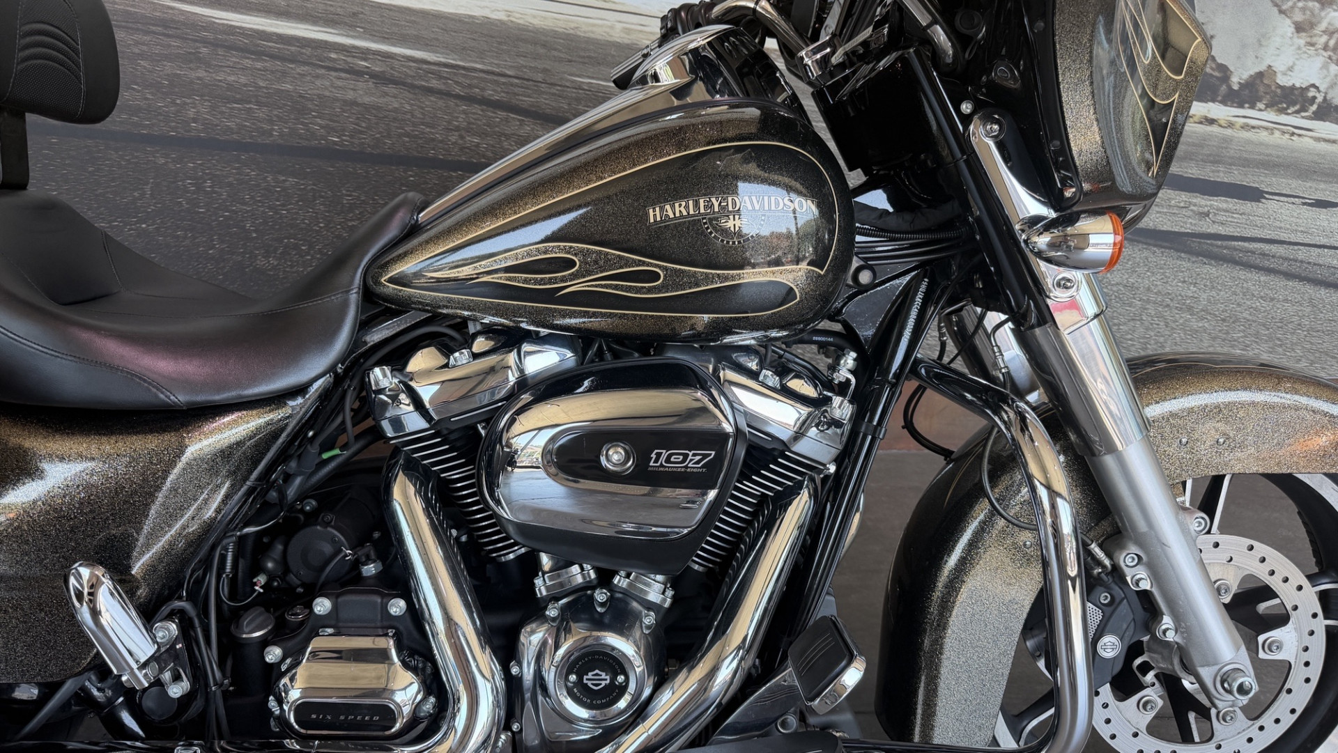 HARLEY-DAVIDSON FLHXS 1745 Street Glide Special 107-image-1