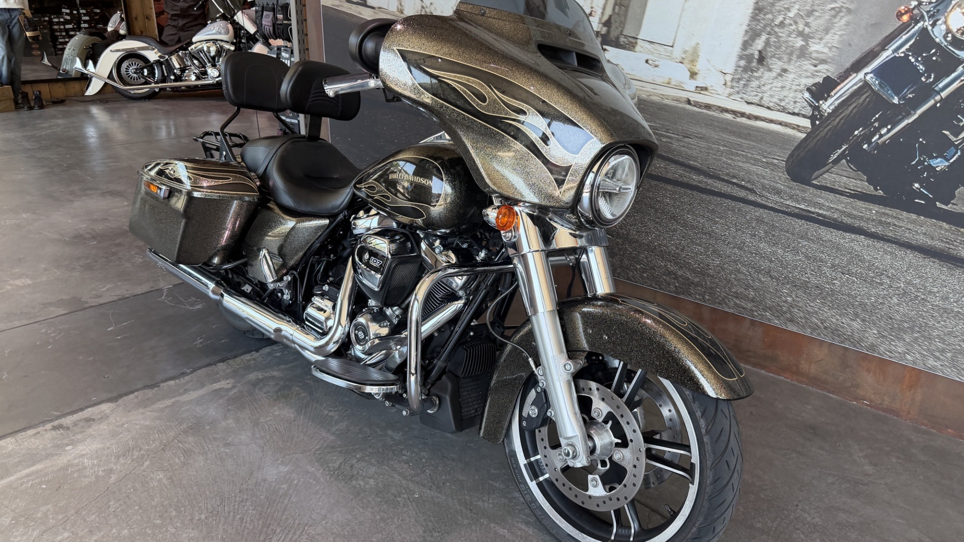 HARLEY-DAVIDSON FLHXS 1745 Street Glide Special 107-image-5
