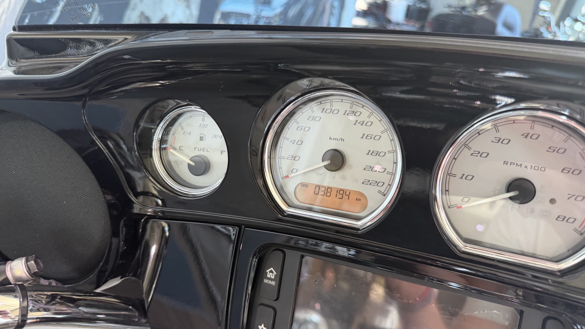 HARLEY-DAVIDSON FLHXS 1745 Street Glide Special 107-image-6