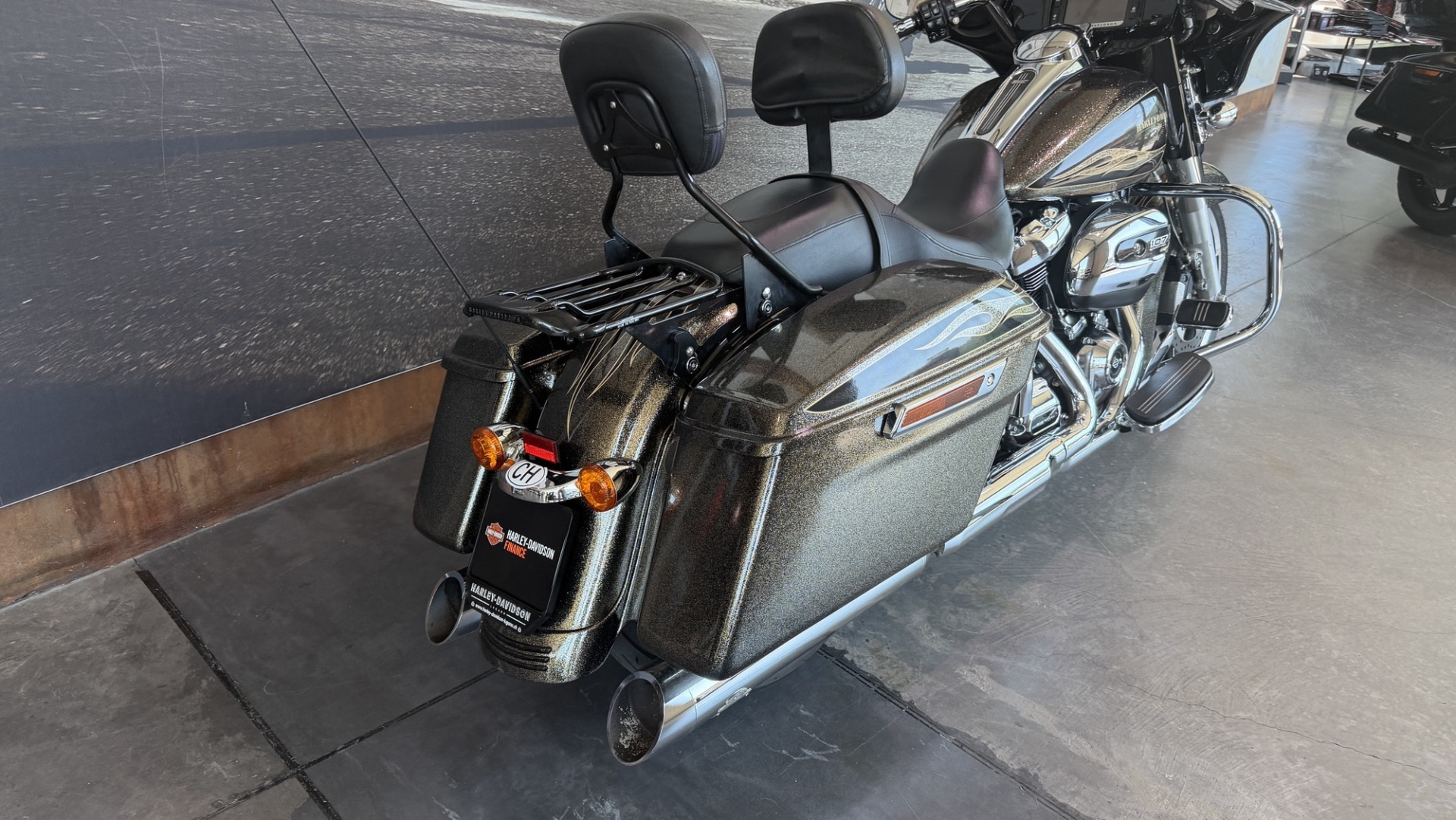 HARLEY-DAVIDSON FLHXS 1745 Street Glide Special 107-image-4