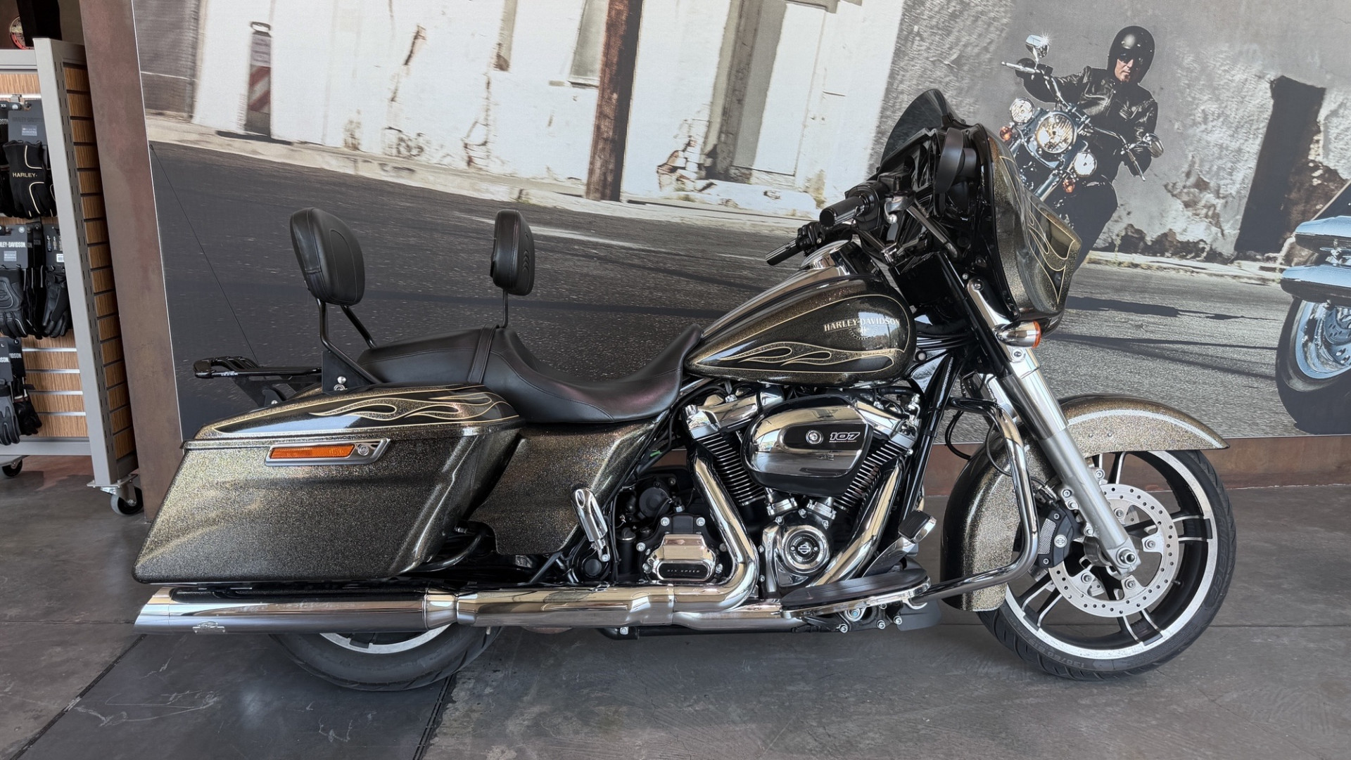 HARLEY-DAVIDSON FLHXS 1745 Street Glide Special 107-image-0