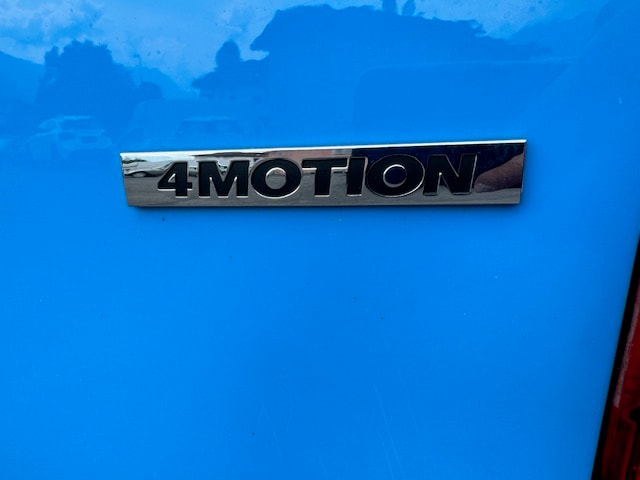 VW Maxi 4Motion TDI